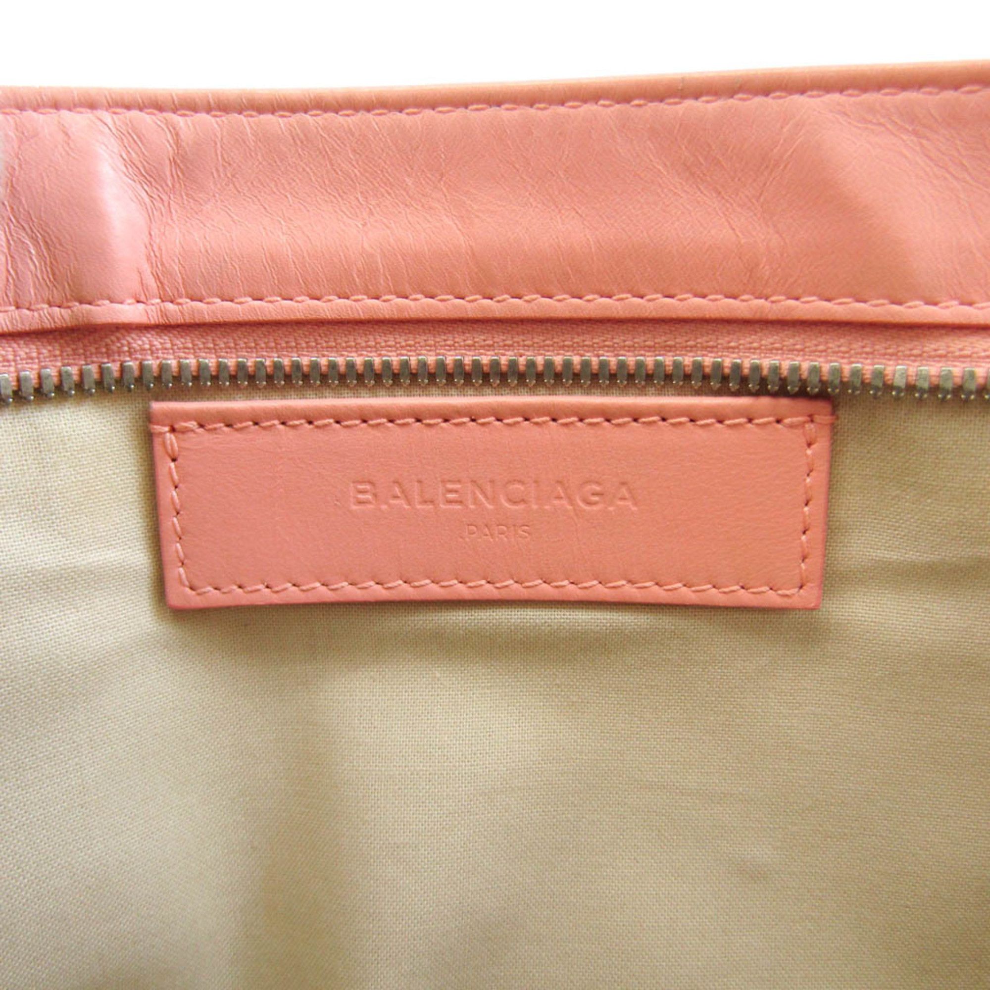 Balenciaga Beige Canvas Clutch Bag (Pre-Owned) Size ONE SIZE - 5 Thumbnail