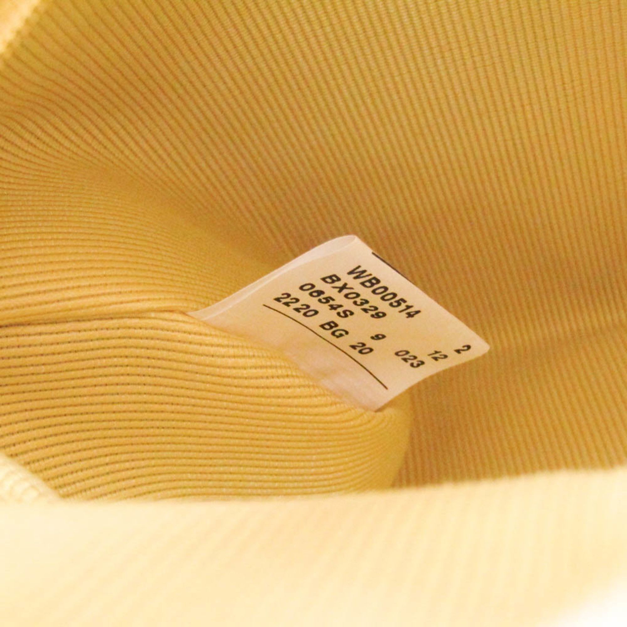 Furla Yellow Leather Handbag (Pre-Owned) Size ONE SIZE - 5 Thumbnail