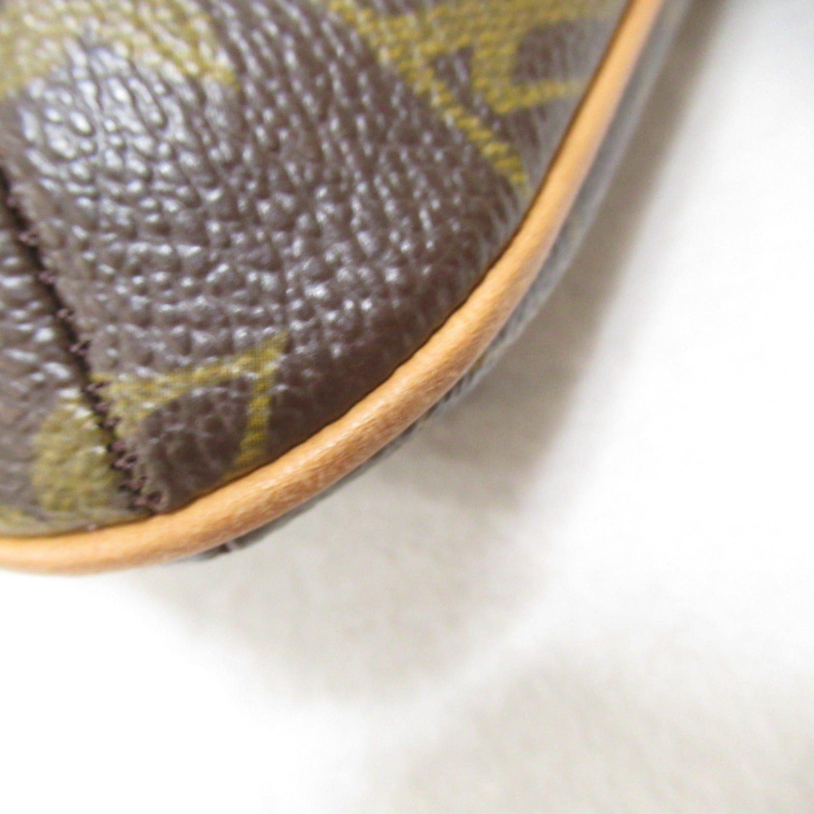 Louis Vuitton Louis Vuitton Musette Salsa Long Shoulder Bag Coated Canvas Monogram Brown Size ONE SIZE - 10 Thumbnail