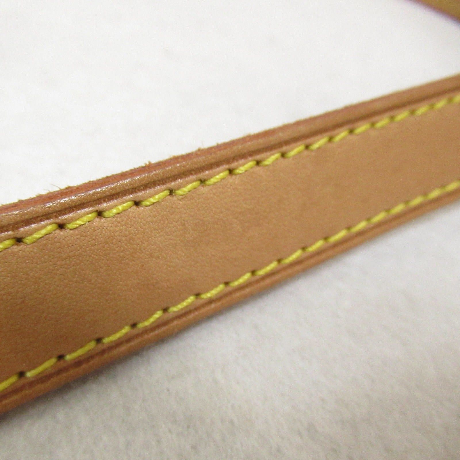 Louis Vuitton Louis Vuitton Musette Salsa Long Shoulder Bag Coated Canvas Monogram Brown Size ONE SIZE - 9 Thumbnail