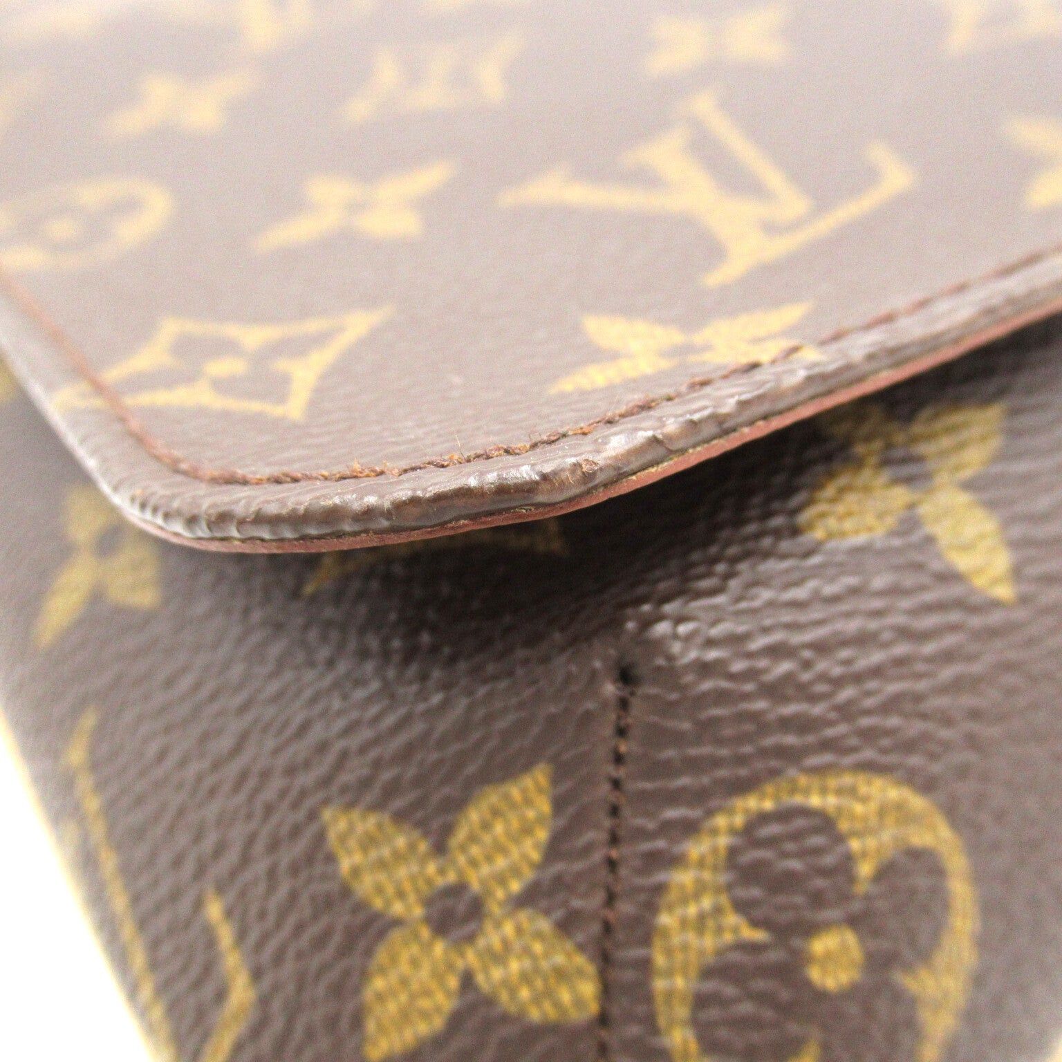 Louis Vuitton Louis Vuitton Musette Salsa Short Shoulder Bag Coated Canvas Monogram Brown Size ONE SIZE - 10 Thumbnail