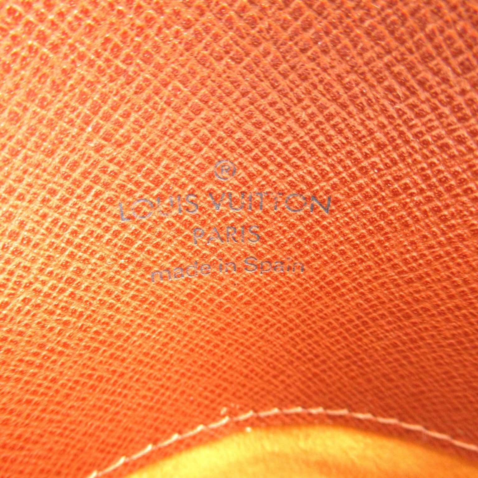 Louis Vuitton Louis Vuitton Musette Salsa Short Shoulder Bag Coated Canvas Monogram Brown Size ONE SIZE - 7 Thumbnail