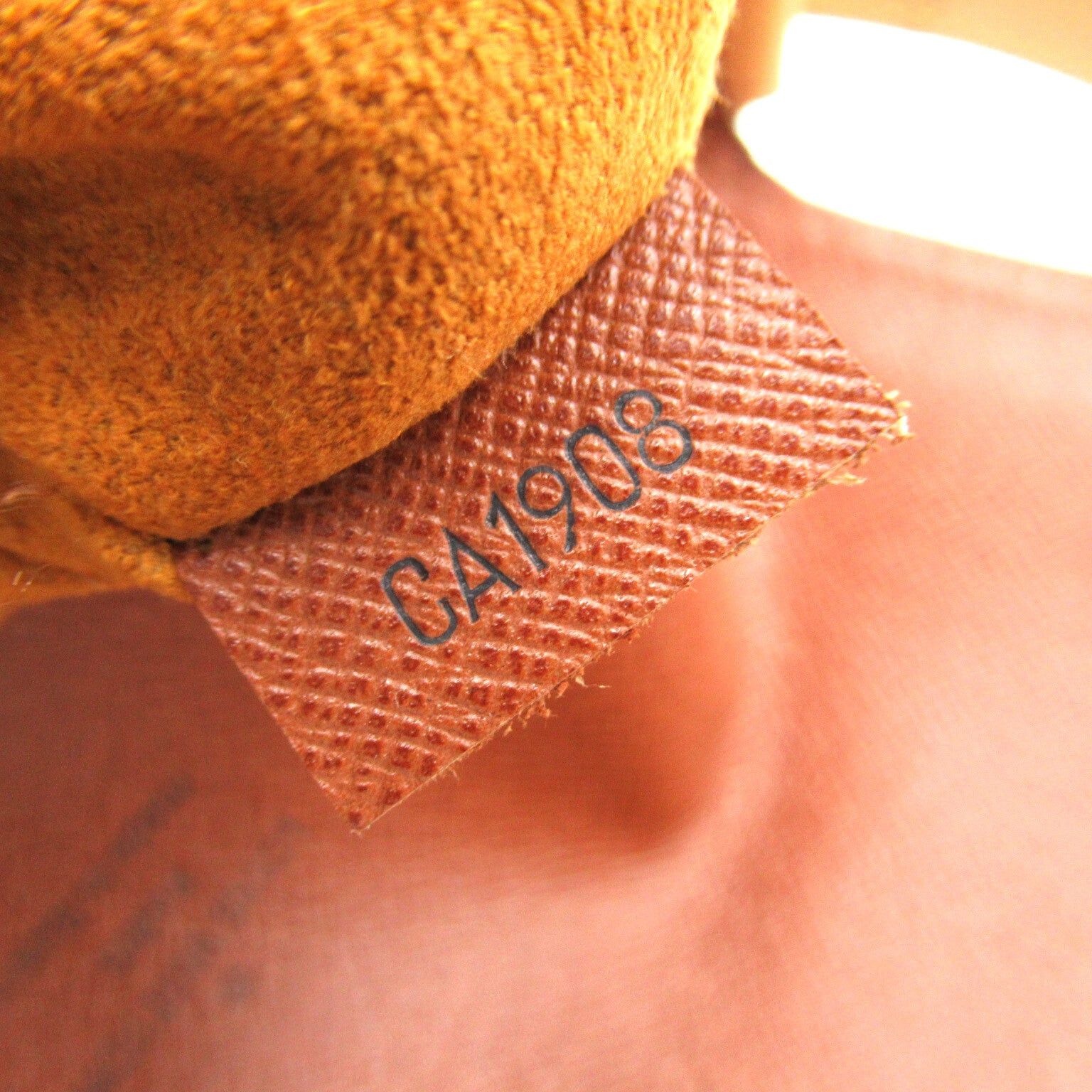 Louis Vuitton Louis Vuitton Musette Salsa Short Shoulder Bag Coated Canvas Monogram Brown Size ONE SIZE - 8 Thumbnail