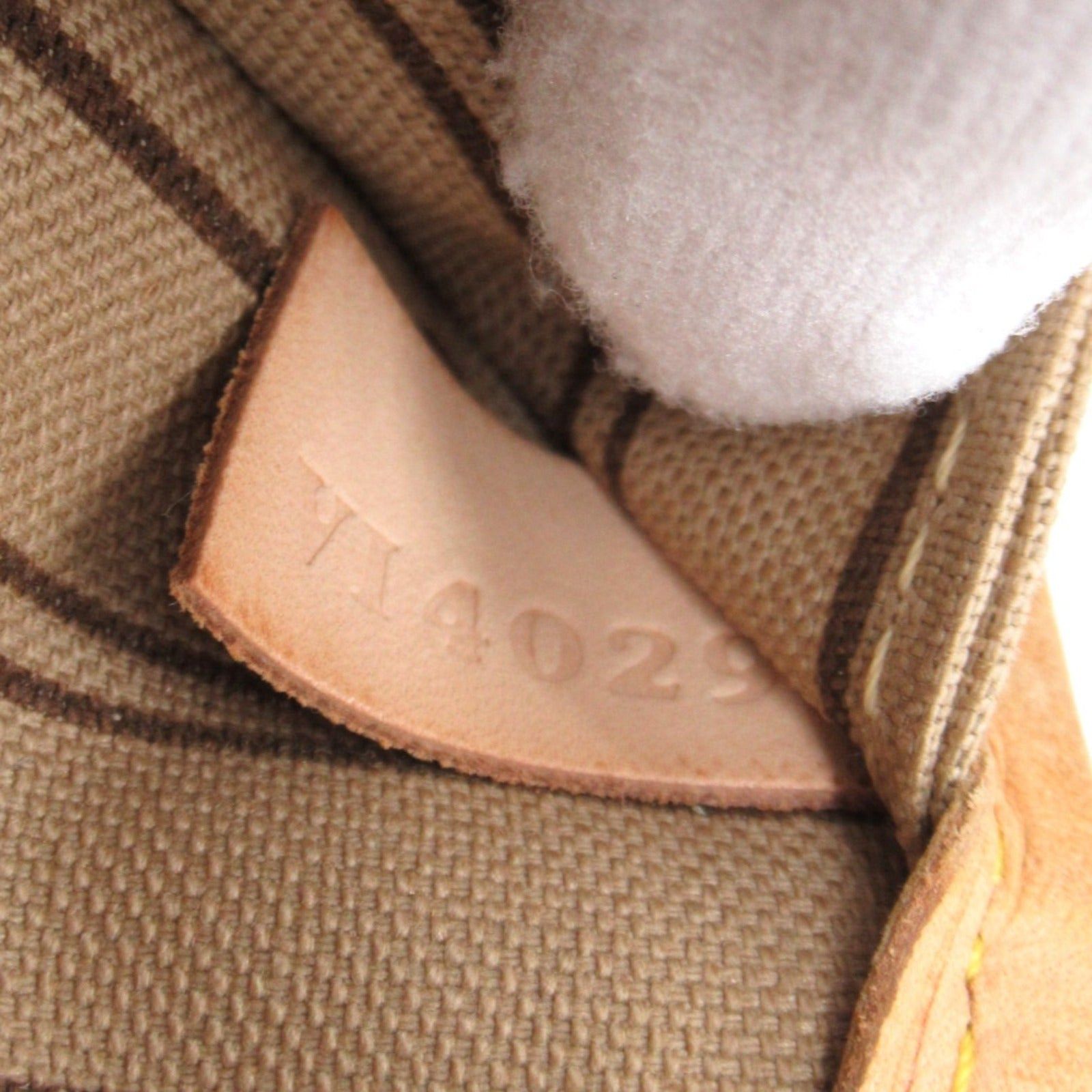 Louis Vuitton Louis Vuitton Neverfull Pm Tote Bag Handbag Coated Canvas Monogram Brown Size ONE SIZE - 7 Thumbnail