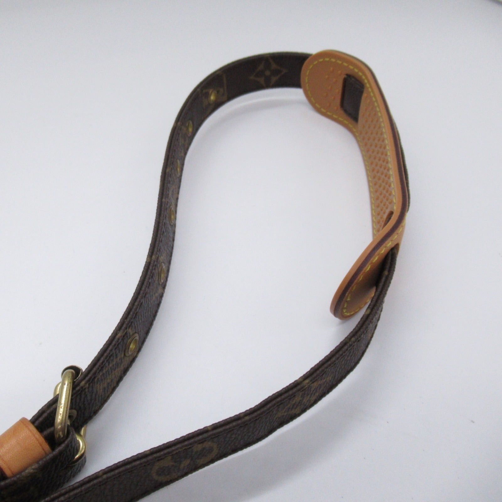 Louis Vuitton Louis Vuitton Nil Shoulder Bag Coated Canvas Monogram Brown Size ONE SIZE - 8 Thumbnail