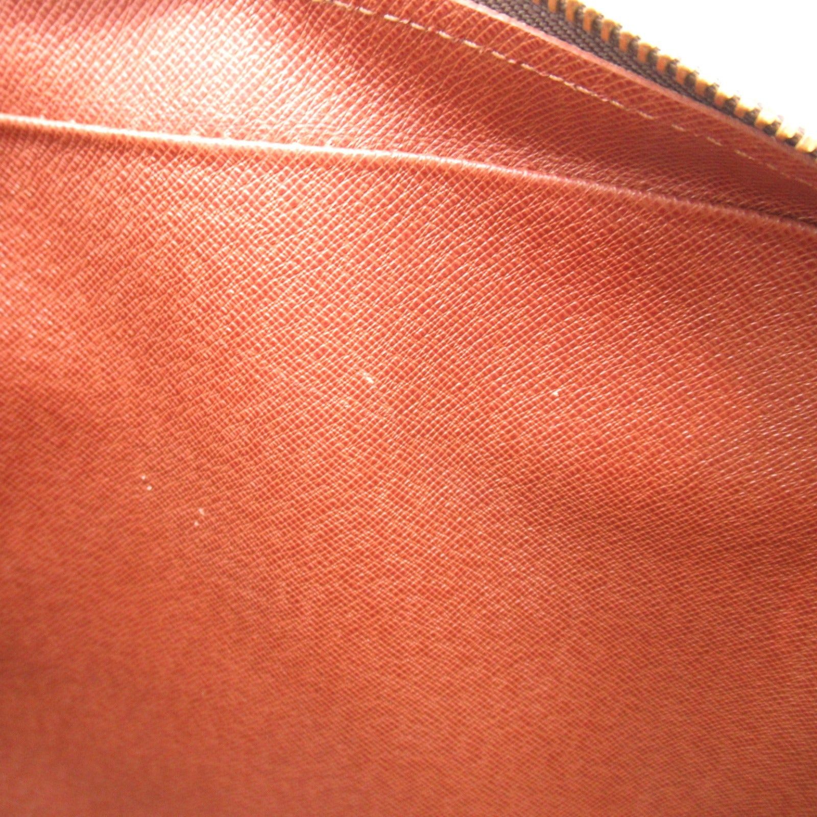 Louis Vuitton Louis Vuitton Nil Shoulder Bag Coated Canvas Monogram Brown Size ONE SIZE - 12 Thumbnail