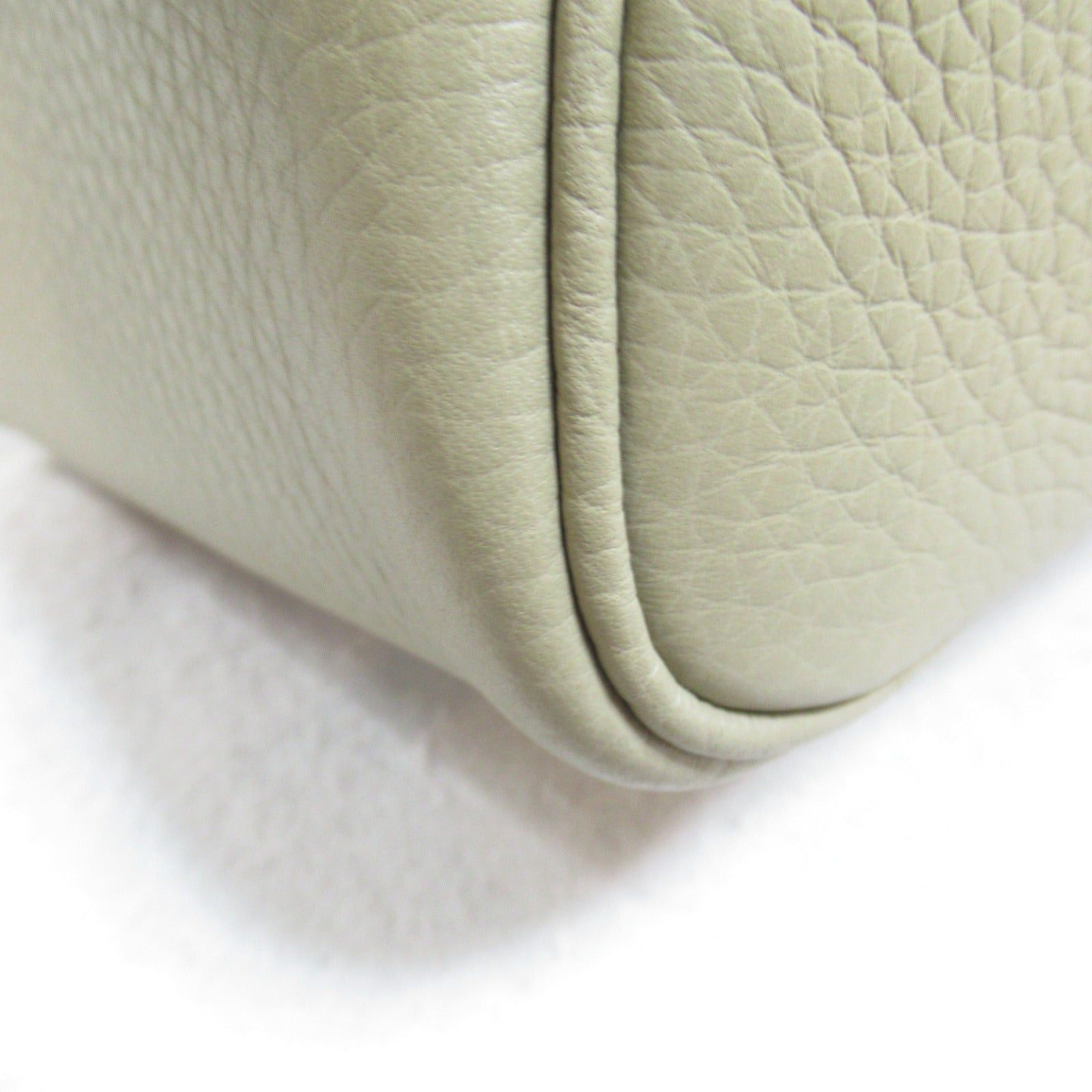 Hermes Hermes Lindy 26 Beige Marfa Shoulder Bag Leather Clemence Gold Hardware Double Engraved Size ONE SIZE - 10 Thumbnail