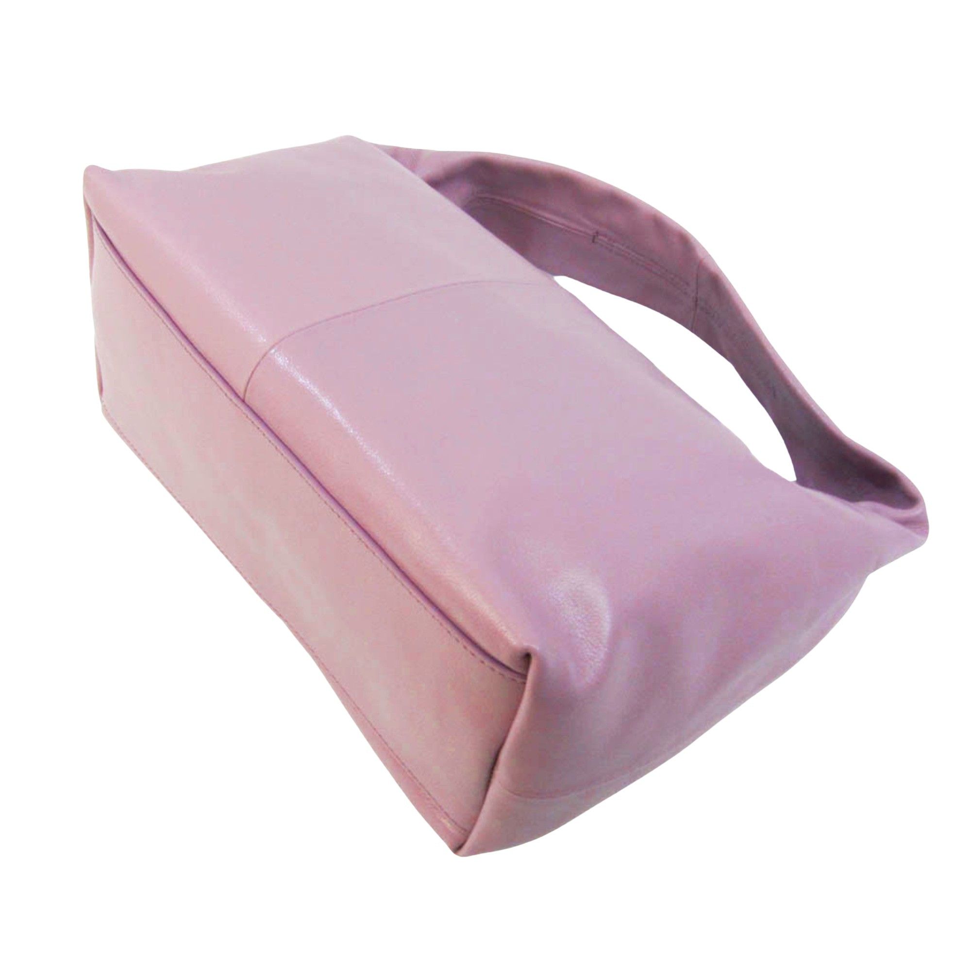 Furla Purple Leather Handbag (Pre-Owned) Size ONE SIZE - 2 Thumbnail