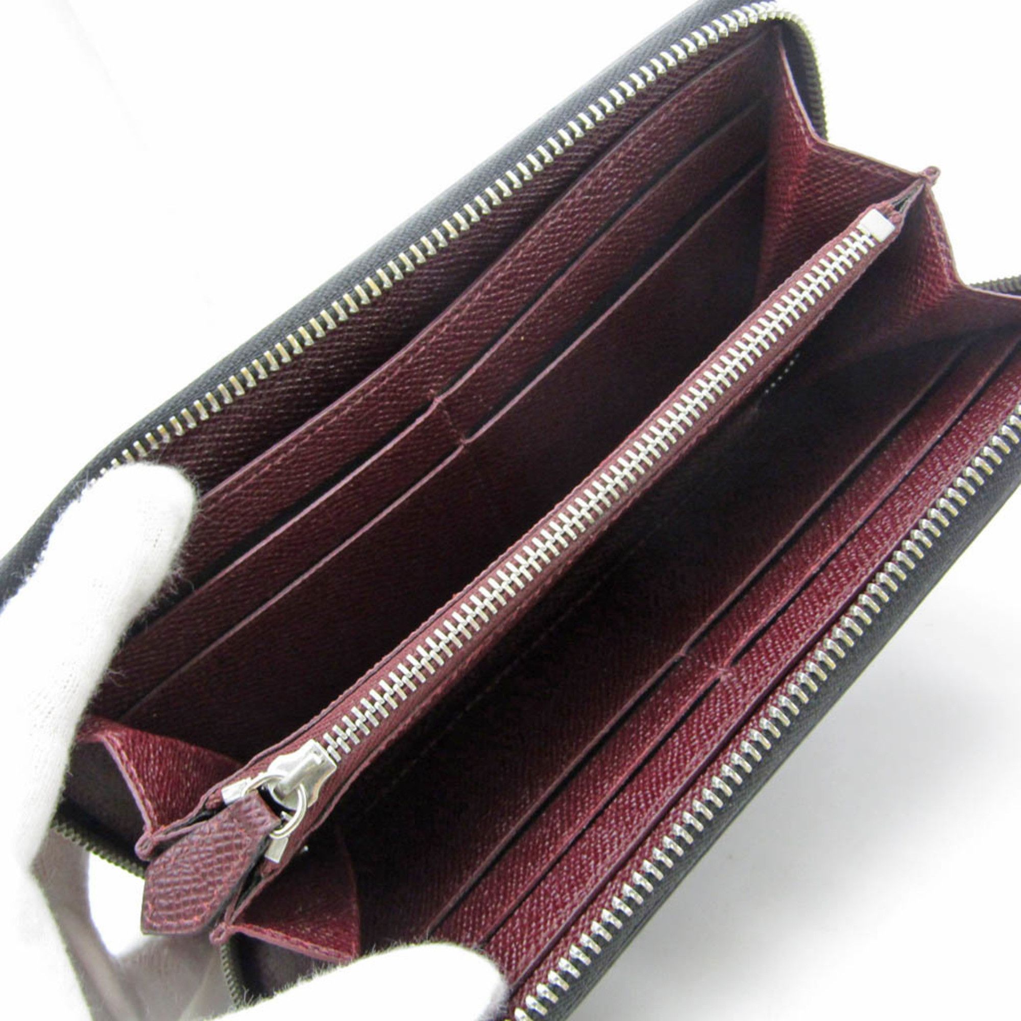 Givenchy Black Leather Wallet (Pre-Owned) Size ONE SIZE - 3 Thumbnail