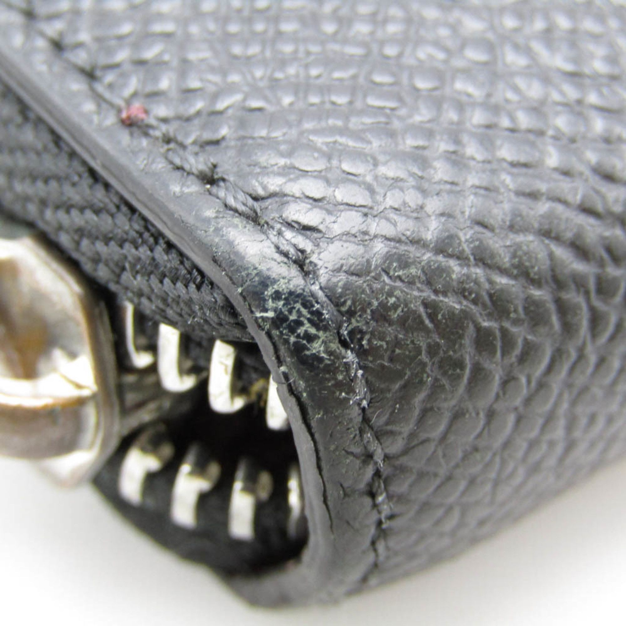 Givenchy Black Leather Wallet (Pre-Owned) Size ONE SIZE - 8 Thumbnail