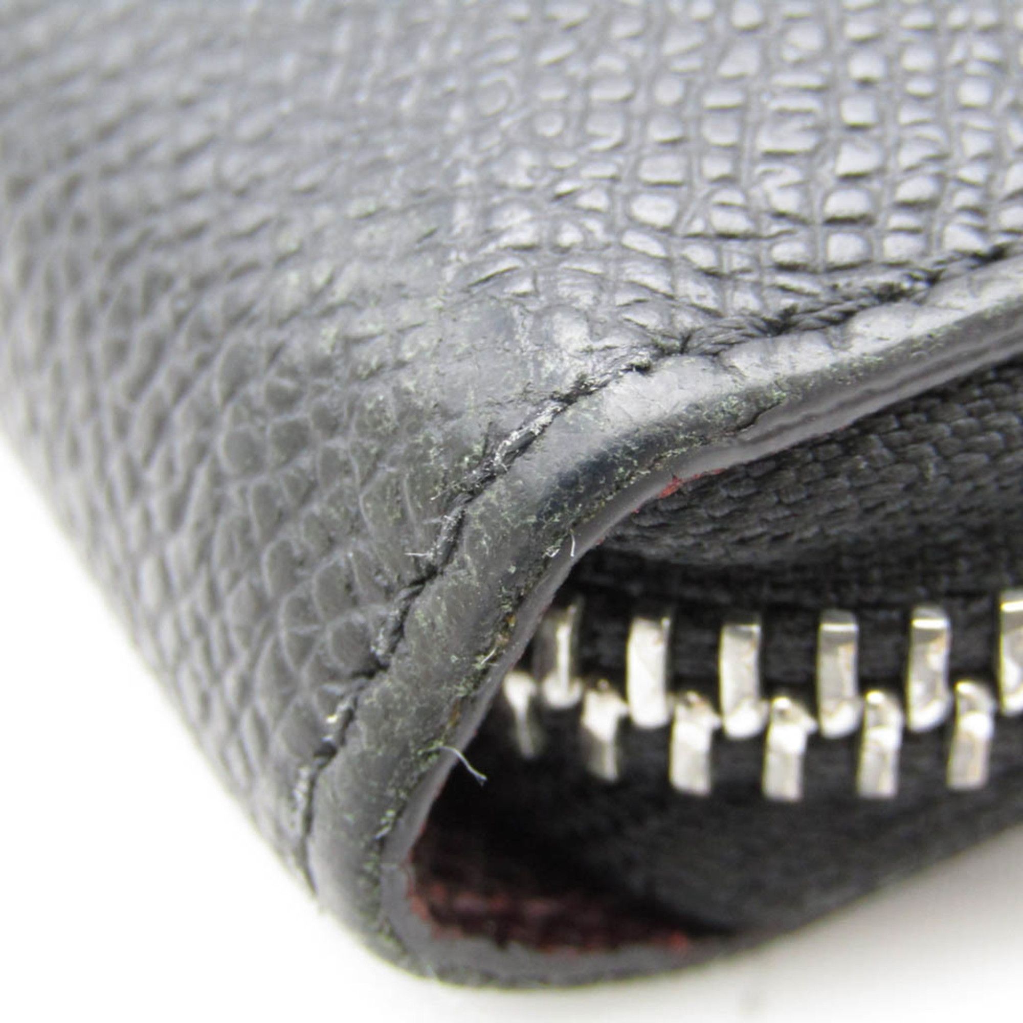 Givenchy Black Leather Wallet (Pre-Owned) Size ONE SIZE - 10 Thumbnail