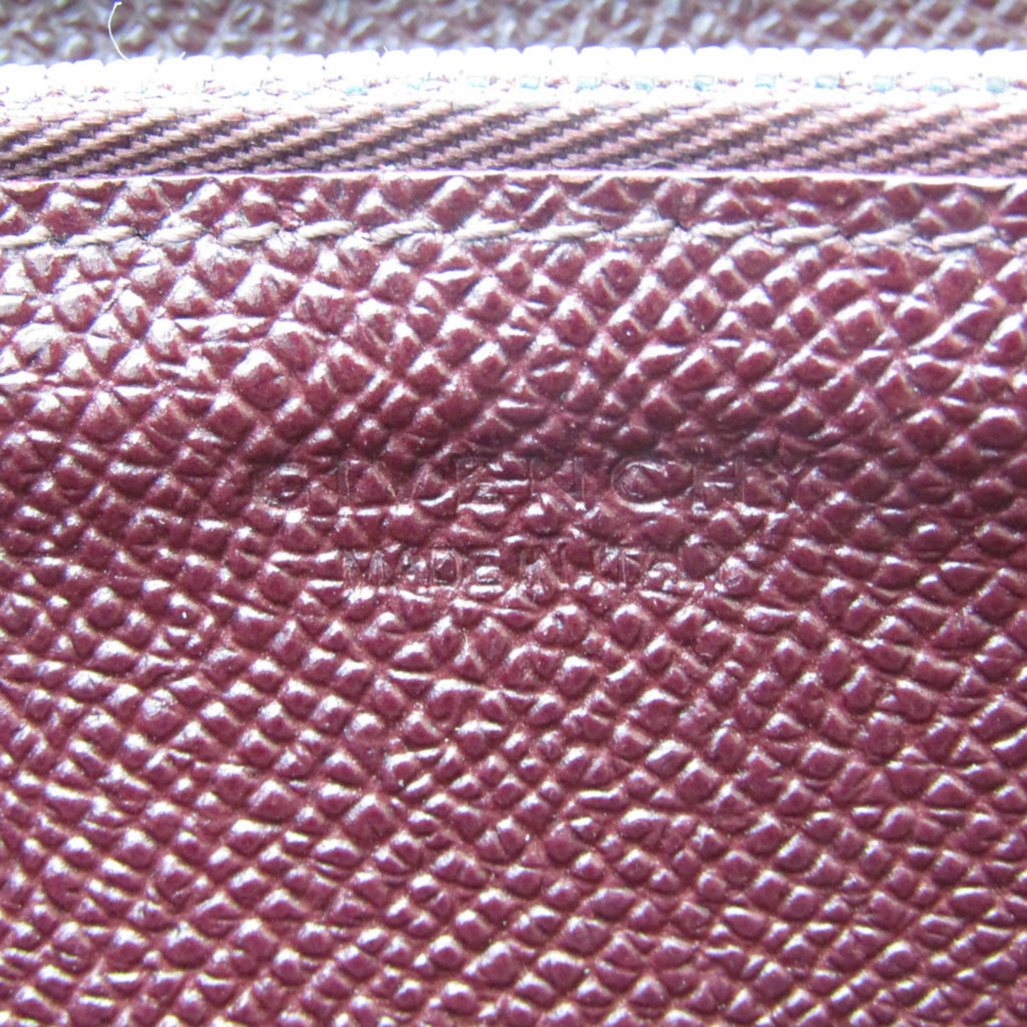 Givenchy Black Leather Wallet (Pre-Owned) Size ONE SIZE - 5 Thumbnail