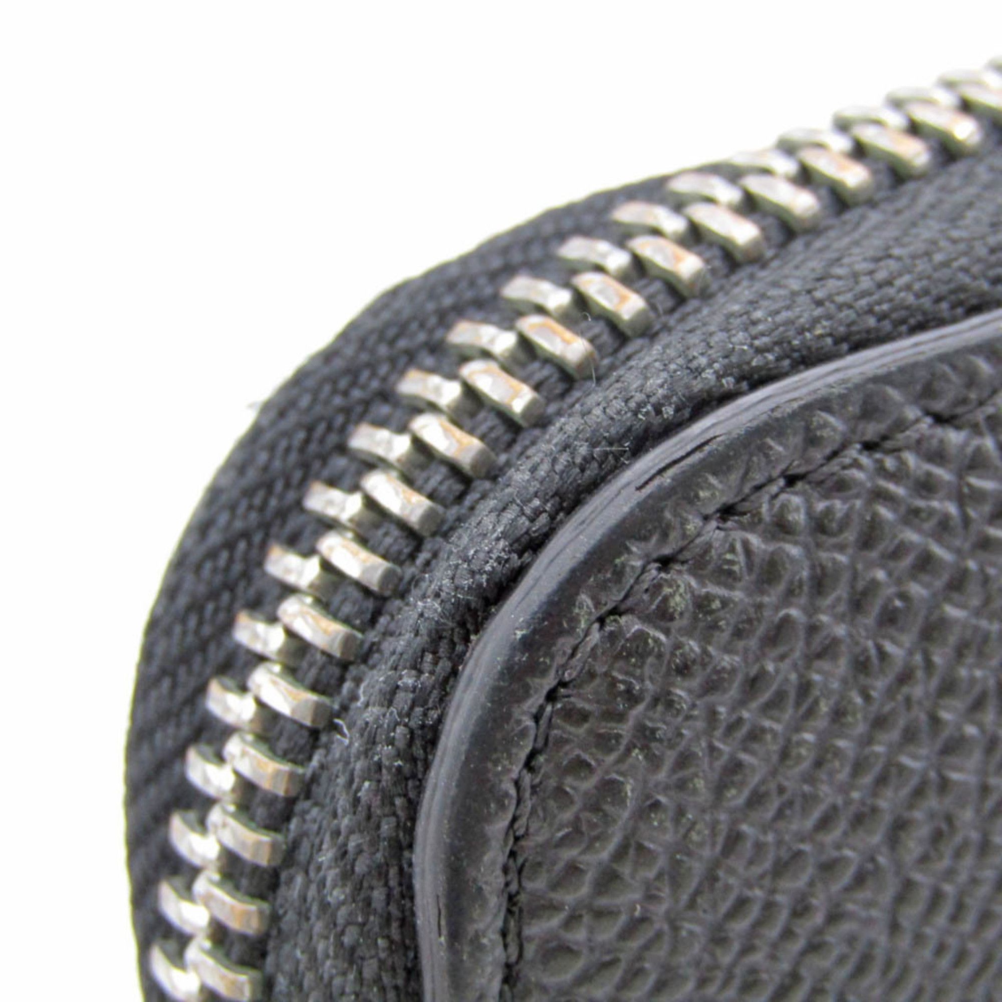 Givenchy Black Leather Wallet (Pre-Owned) Size ONE SIZE - 9 Thumbnail