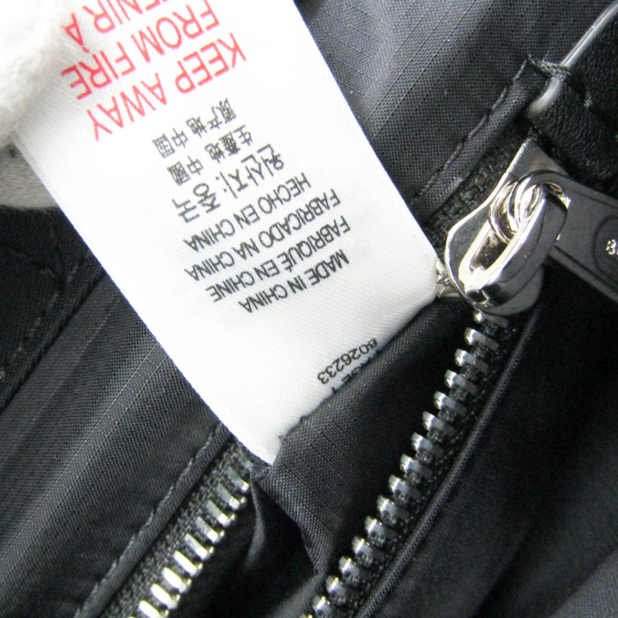 Burberry Artie Black Synthetic Tote Bag (Pre-Owned) Size ONE SIZE - 13 Thumbnail