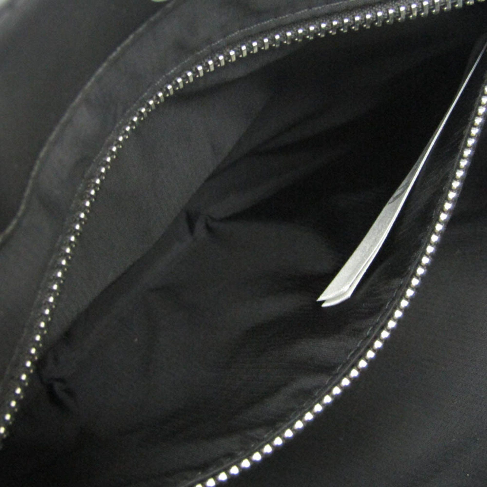 Burberry Artie Black Synthetic Tote Bag (Pre-Owned) Size ONE SIZE - 5 Thumbnail