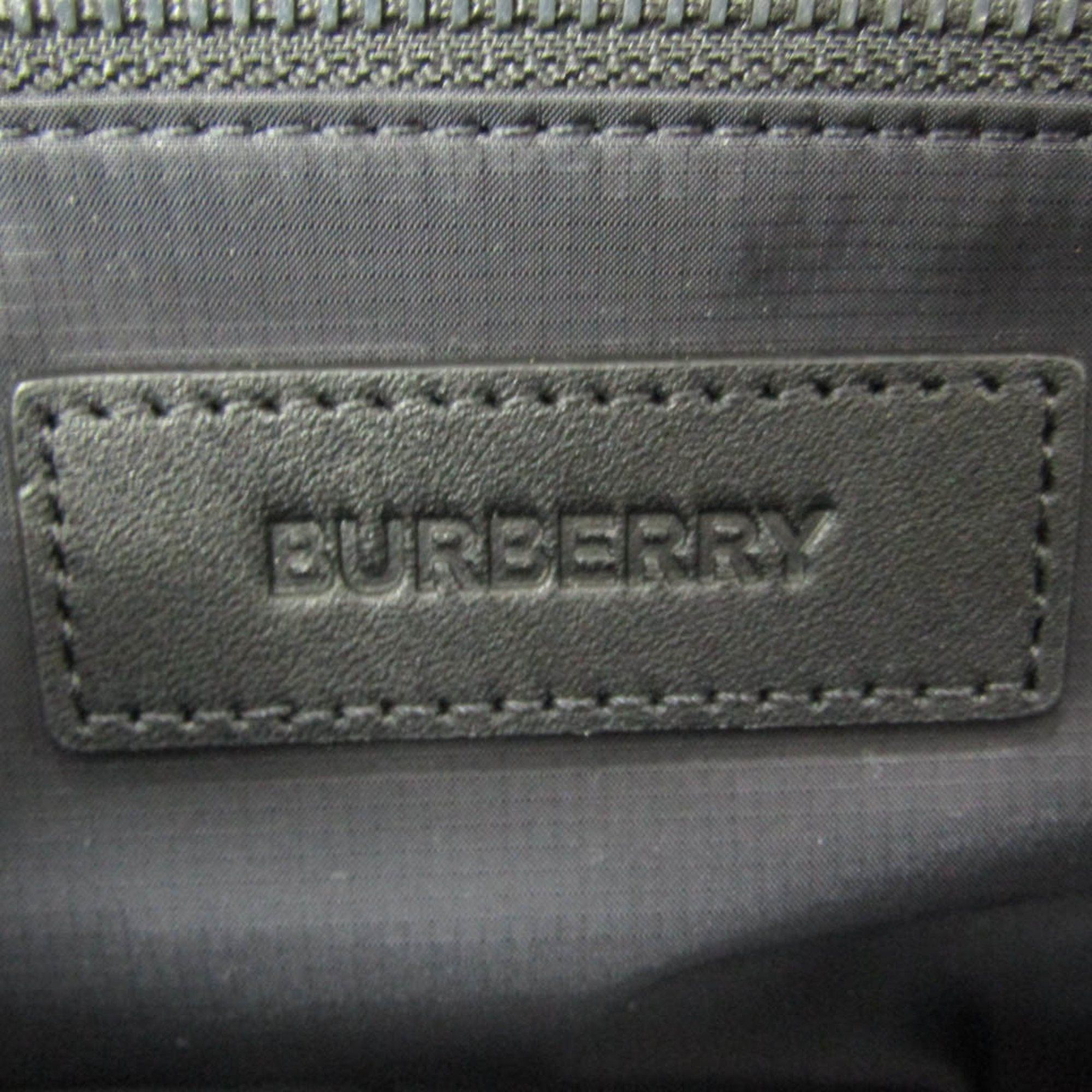 Burberry Artie Black Synthetic Tote Bag (Pre-Owned) Size ONE SIZE - 6 Thumbnail