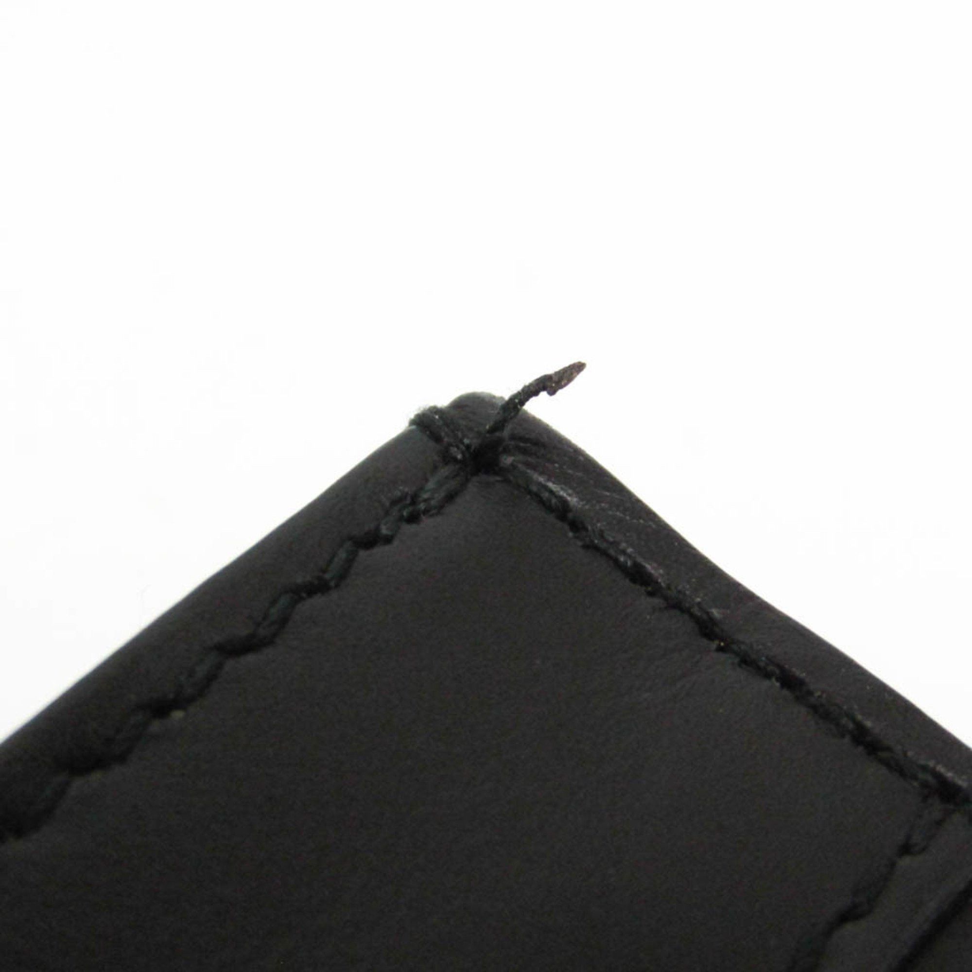 Balenciaga Navy Pouch White Canvas Shoulder Bag (Pre-Owned) Size ONE SIZE - 8 Thumbnail