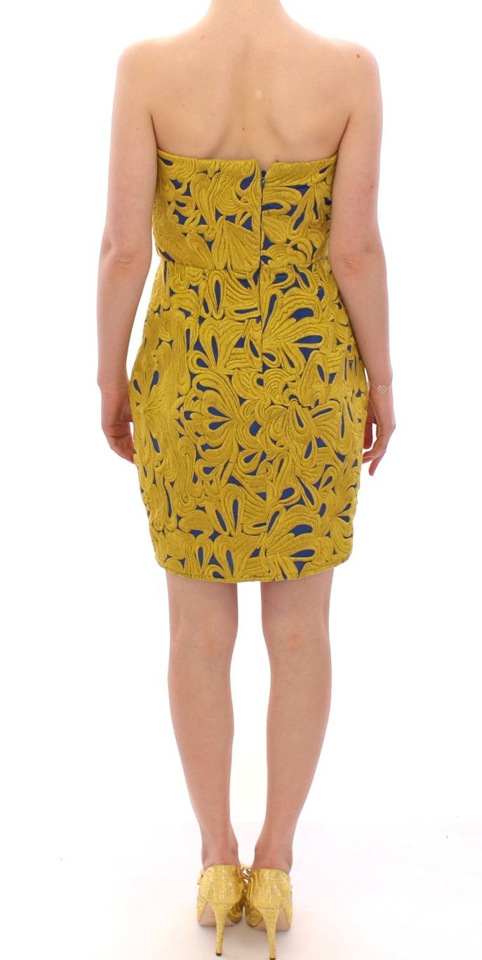 Sachin & Babi Exquisite Strapless Summer Women's Dress Size M / US 6-8 / IT 42-44 - 3 Thumbnail