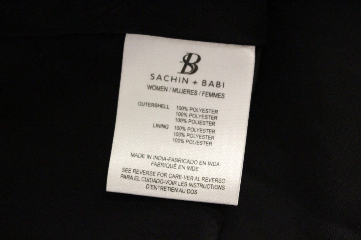 Sachin & Babi Elegant Floral Shift Women's Ensemble Size M / US 6-8 / IT 42-44 - 6 Thumbnail