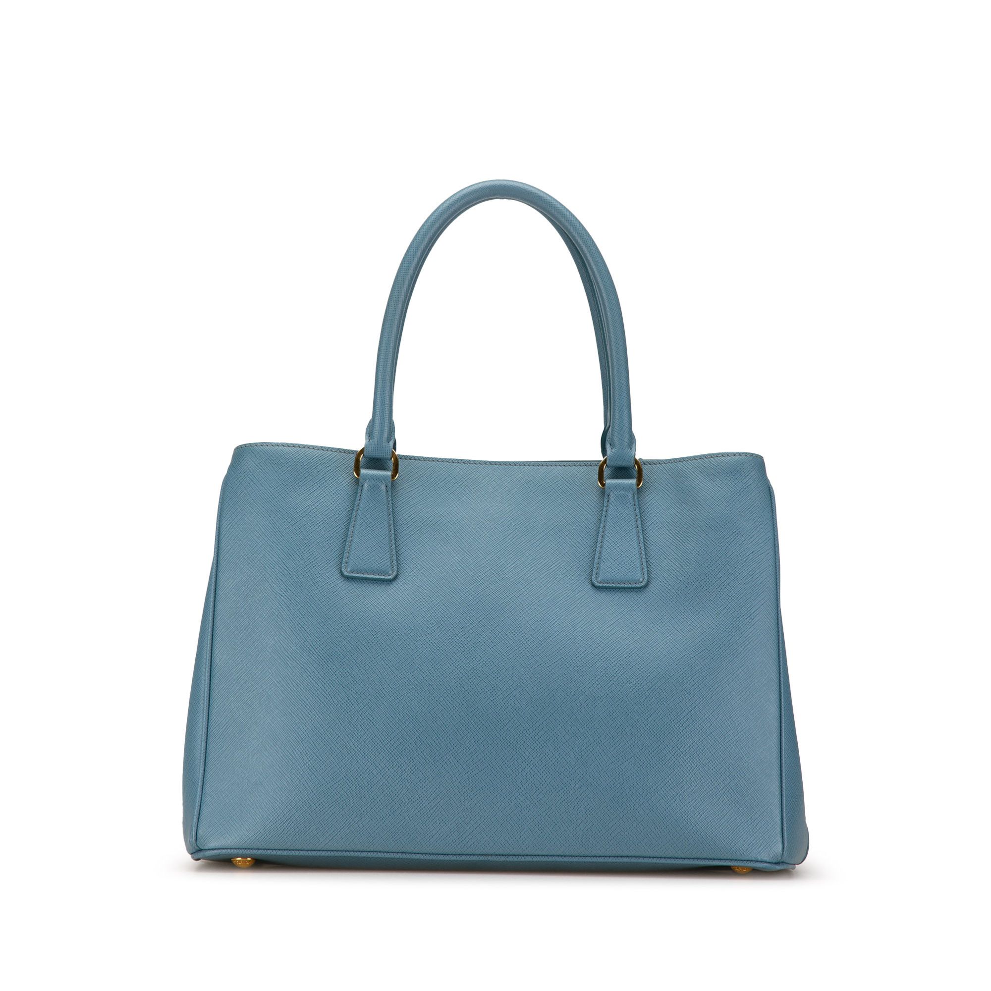 Prada Prada Medium Saffiano Galleria Satchel Size ONE SIZE - 3 Thumbnail