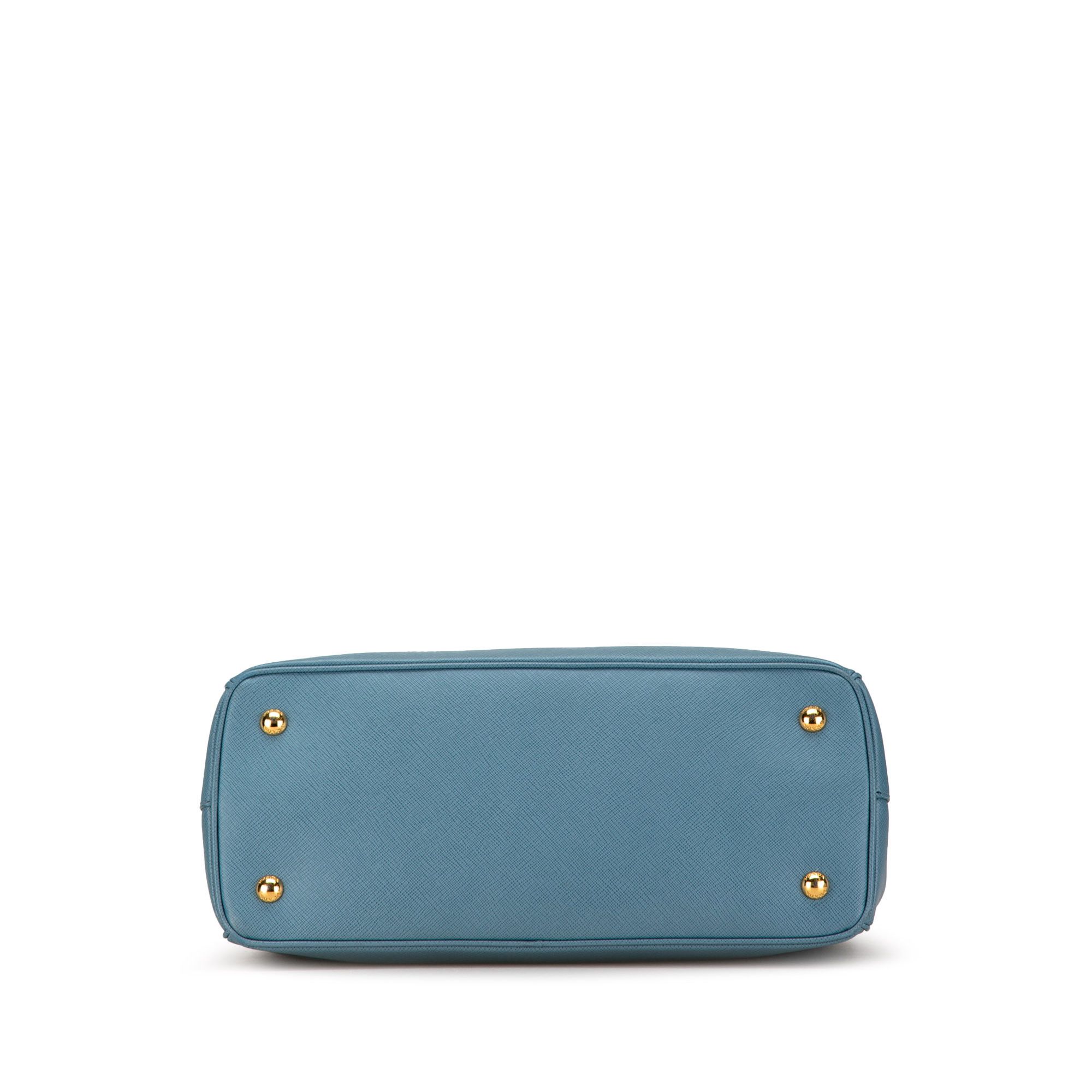 Prada Prada Medium Saffiano Galleria Satchel Size ONE SIZE - 4 Thumbnail