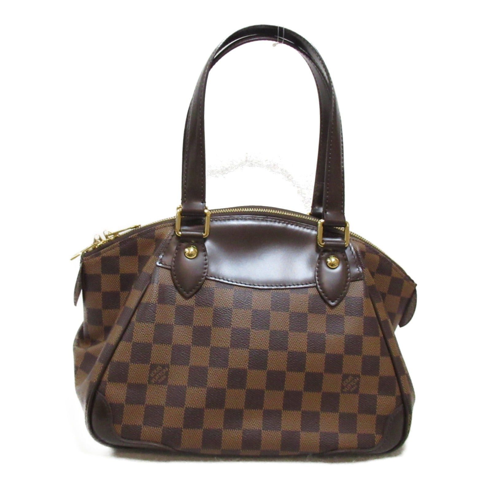 Louis Vuitton Louis Vuitton Verona Pm Shoulder Bag Coated Canvas Damier Brown Ebene Size ONE SIZE - 2 Thumbnail