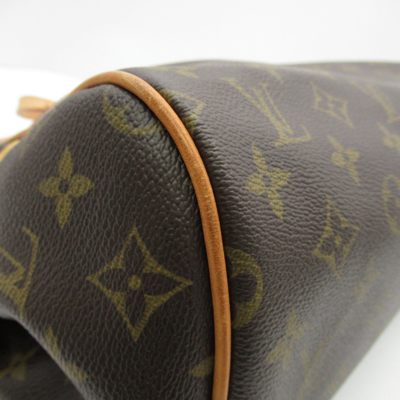 Louis Vuitton Louis Vuitton Montorgueil Pm Shoulder Bag Coated Canvas Monogram Brown Size ONE SIZE - 7 Thumbnail