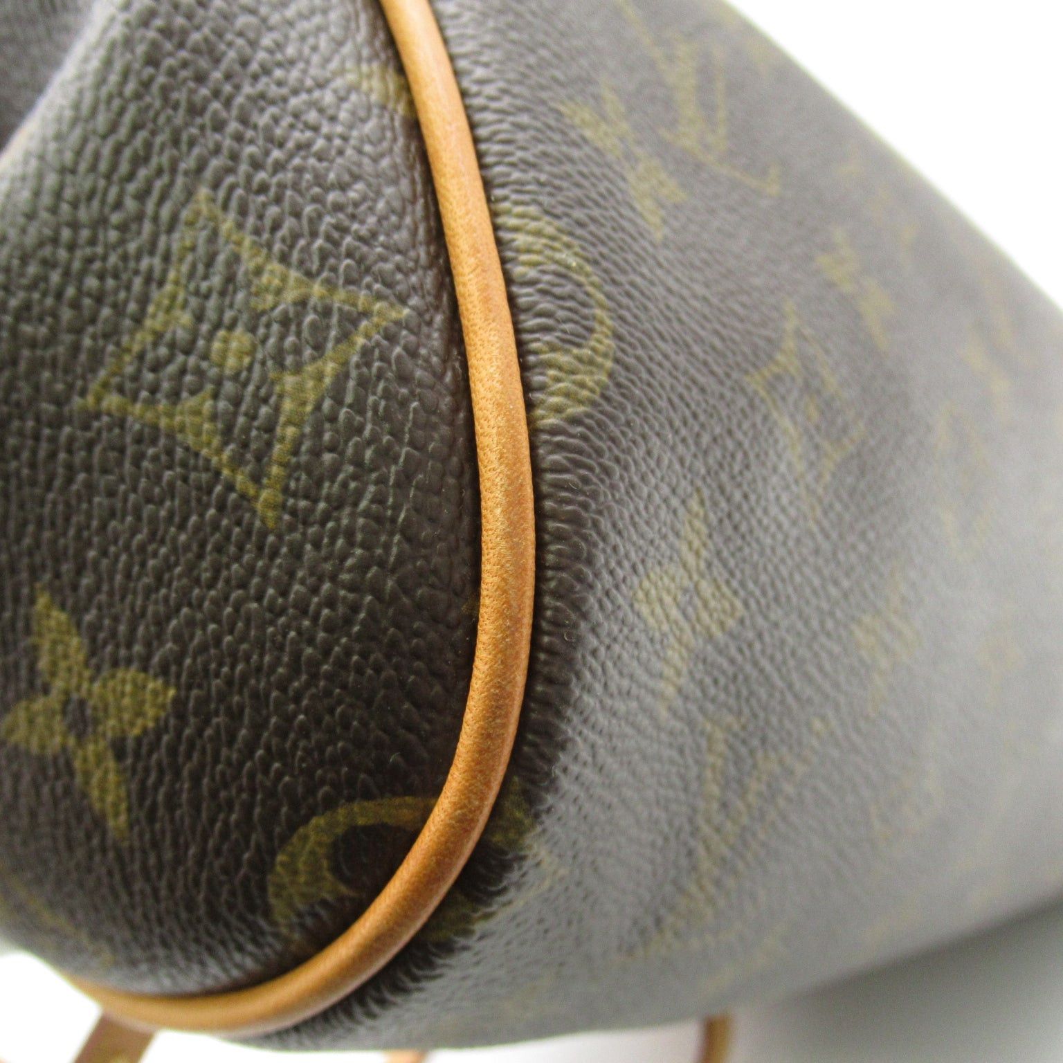 Louis Vuitton Louis Vuitton Montorgueil Pm Shoulder Bag Coated Canvas Monogram Brown Size ONE SIZE - 8 Thumbnail