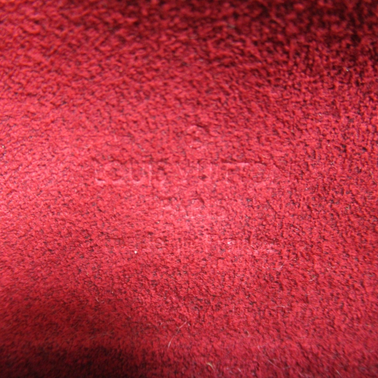 Louis Vuitton Louis Vuitton Sonatine Handbag Coated Canvas Monogram Brown Size ONE SIZE - 6 Thumbnail