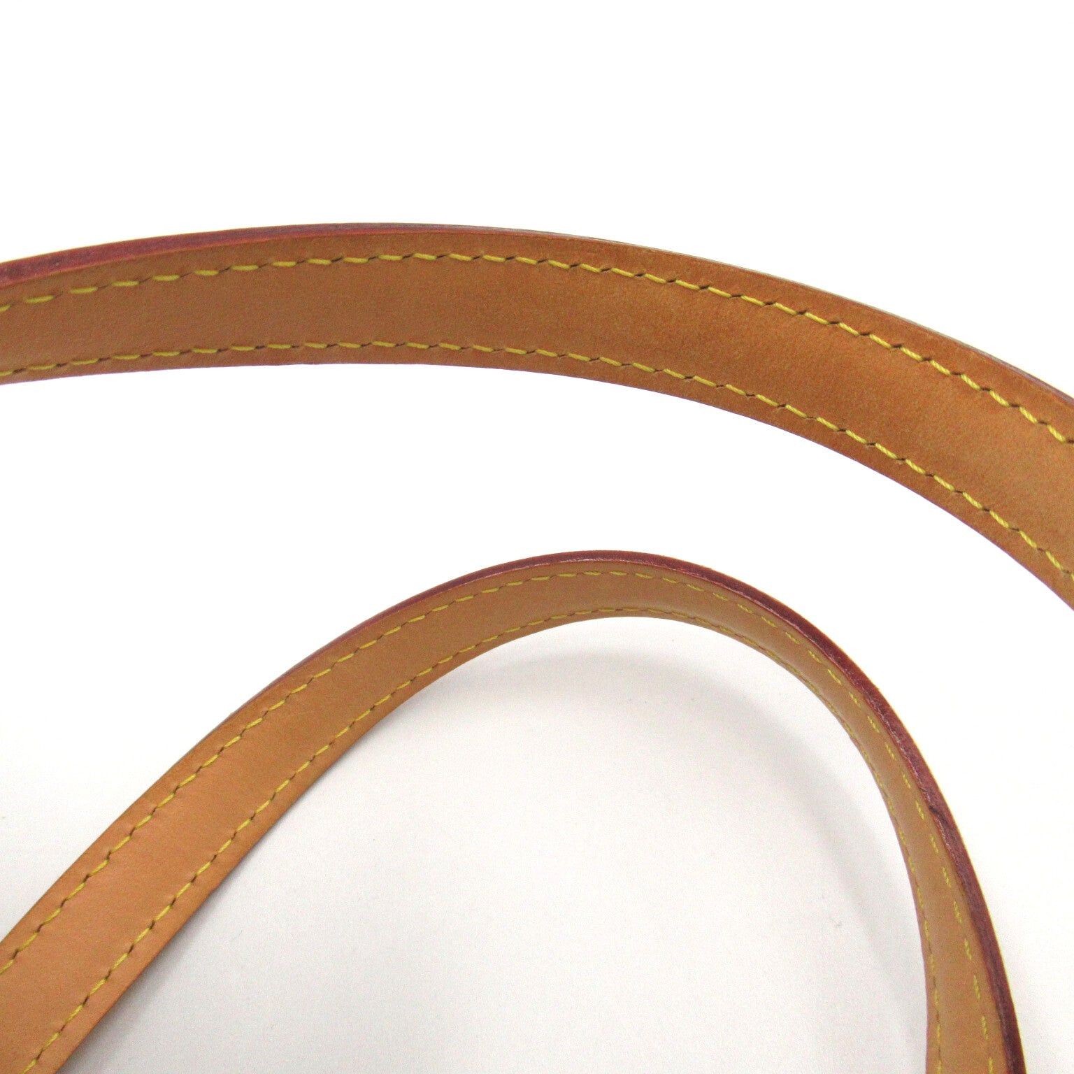 Louis Vuitton Louis Vuitton Wilshire Pm Handbag Coated Canvas Monogram Brown Size ONE SIZE - 8 Thumbnail