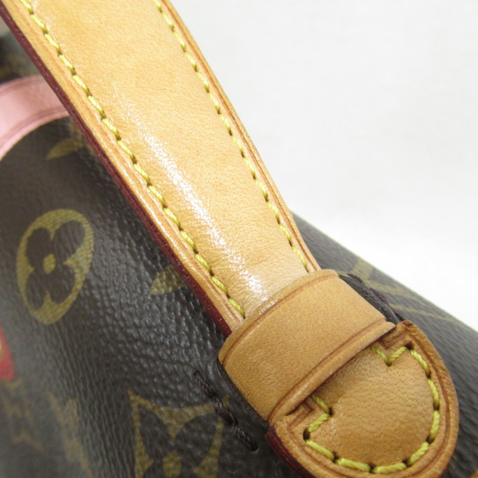 Louis Vuitton Louis Vuitton Pochette Metis Shoulder Bag Coated Canvas Monogram Summer Trunk Brown Size ONE SIZE - 8 Thumbnail