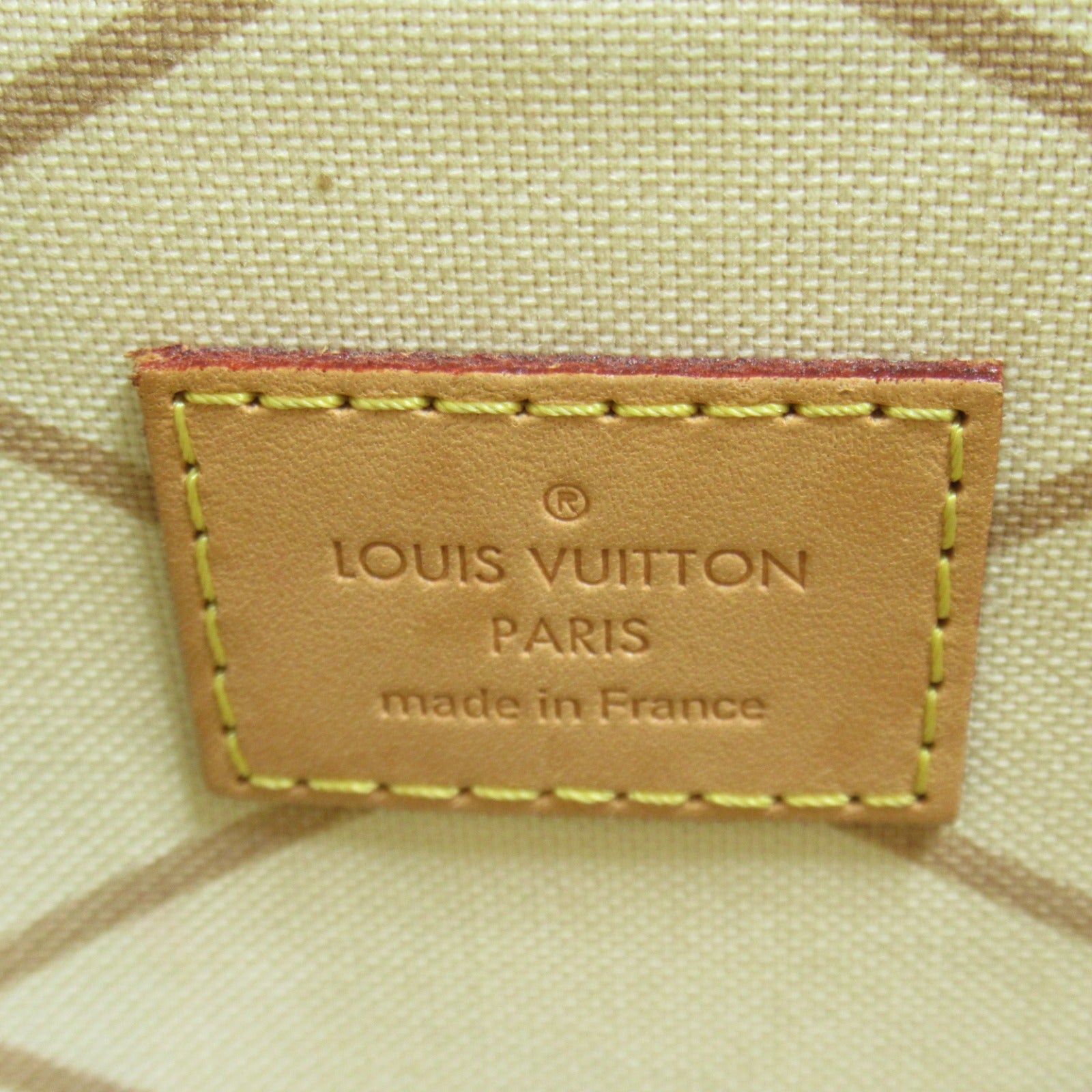 Louis Vuitton Louis Vuitton Pochette Metis Shoulder Bag Coated Canvas Monogram Summer Trunk Brown Size ONE SIZE - 6 Thumbnail