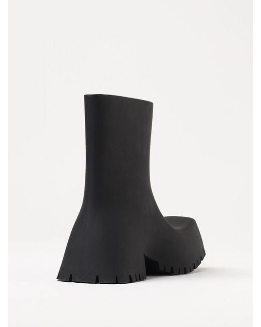 Balenciaga Tropper Boots in Black Men's Size US 8 / EU 41 - 3 Thumbnail