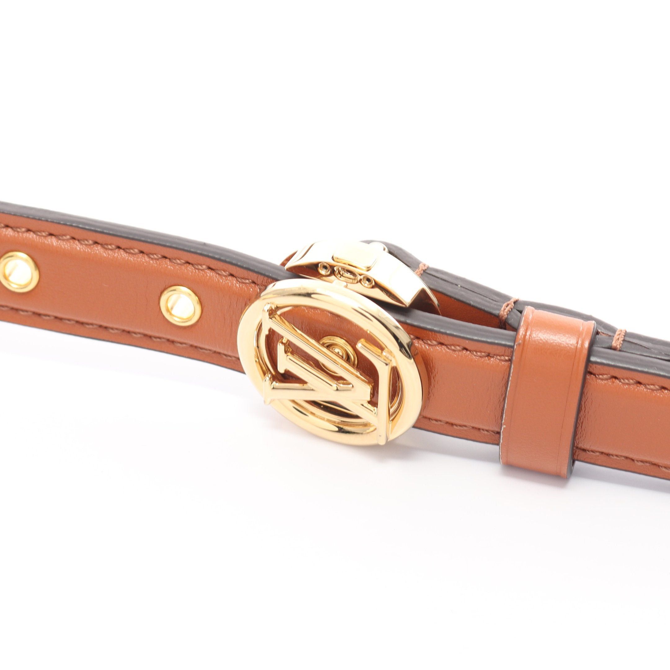 Louis Vuitton Louis Vuitton Lv Pont 9 Neuf Shoulder Bag Leather Light Brown Size ONE SIZE - 6 Thumbnail
