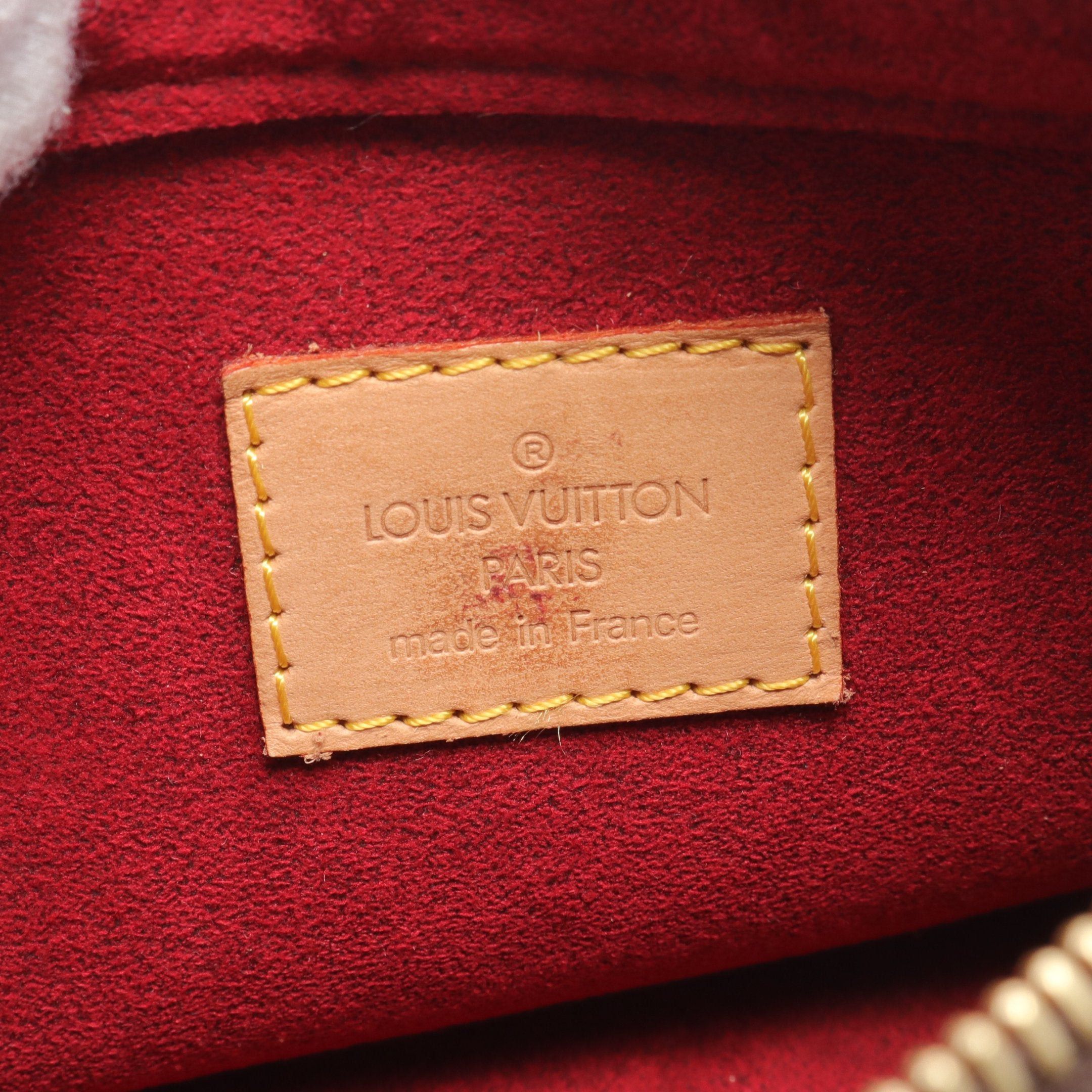 Louis Vuitton Louis Vuitton Viva Cite Pm Monogram Shoulder Bag Leather Brown Size ONE SIZE - 4 Thumbnail
