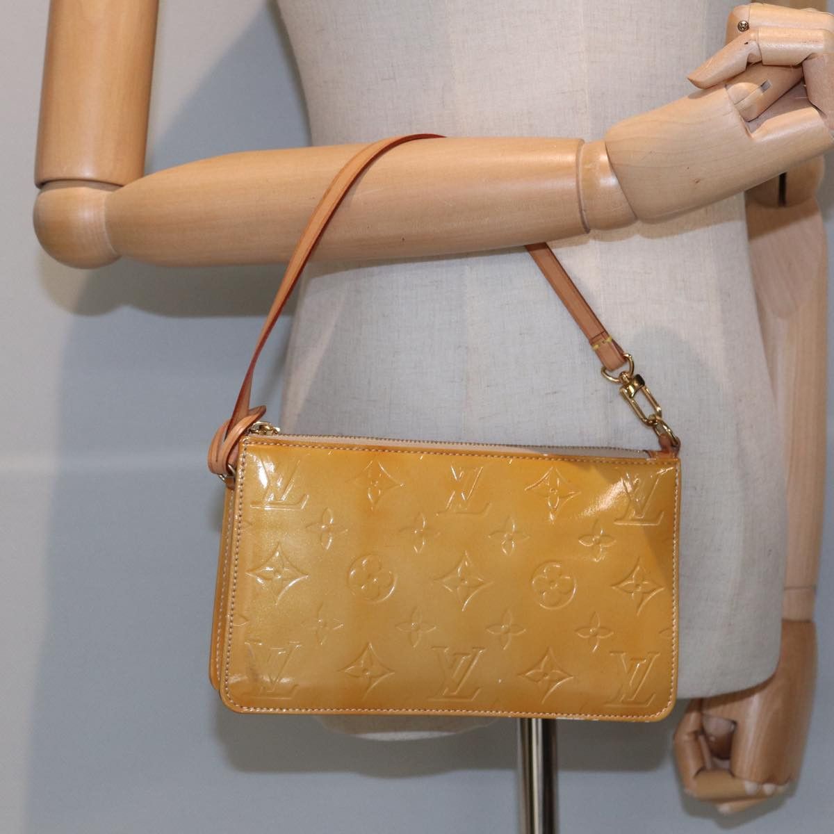 Louis Vuitton Louis Vuitton Lexington clutch Size ONE SIZE - 7 Thumbnail