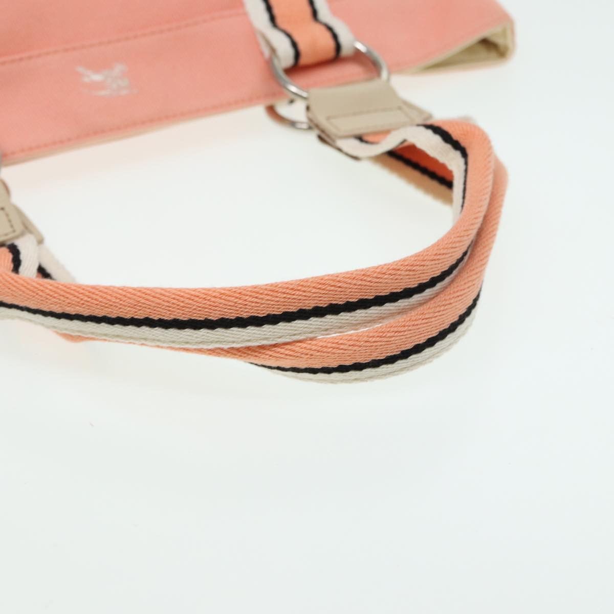 Burberry Blue Label Pink Canvas Tote Bag (Pre-Owned) Size ONE SIZE - 12 Thumbnail