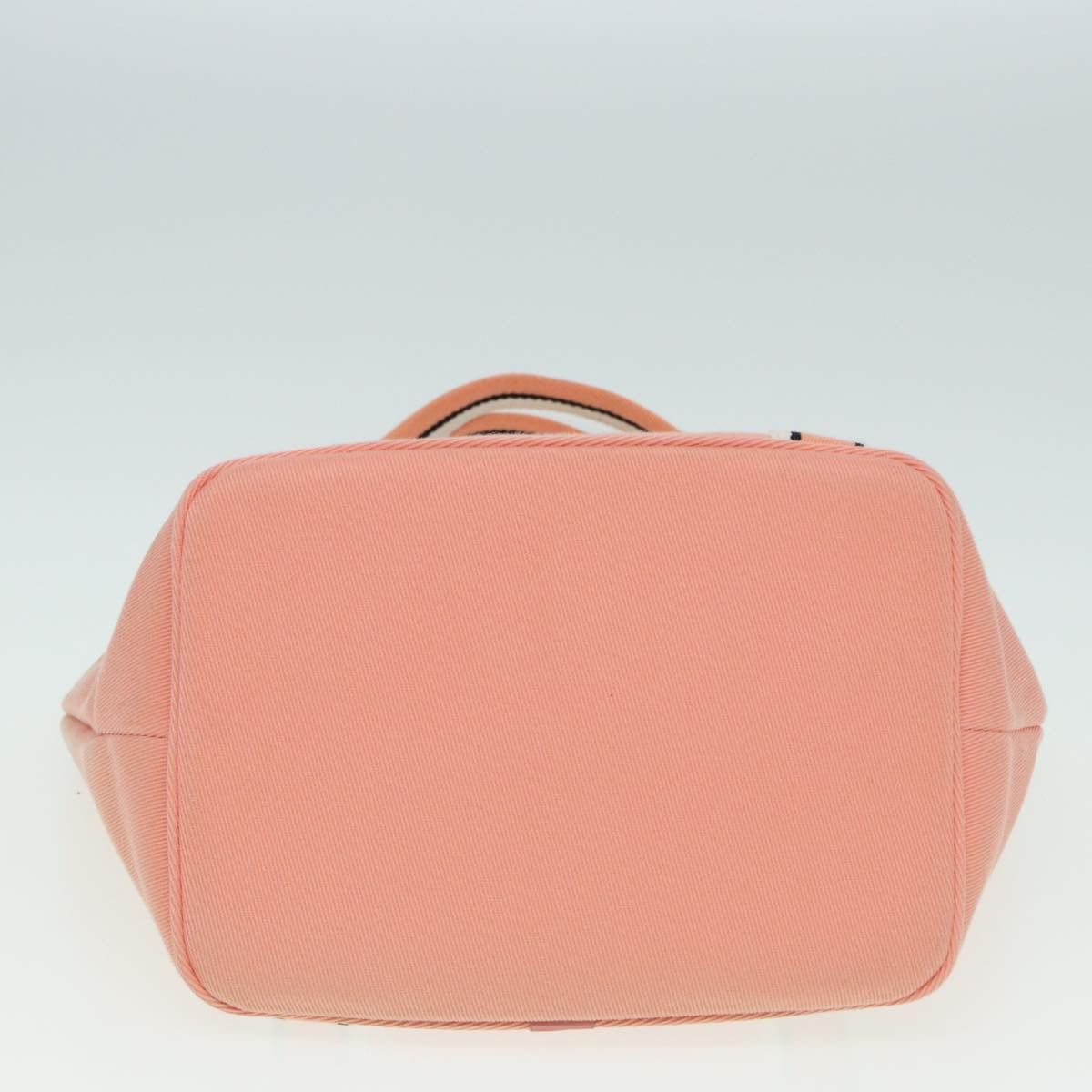 Burberry Blue Label Pink Canvas Tote Bag (Pre-Owned) Size ONE SIZE - 3 Thumbnail