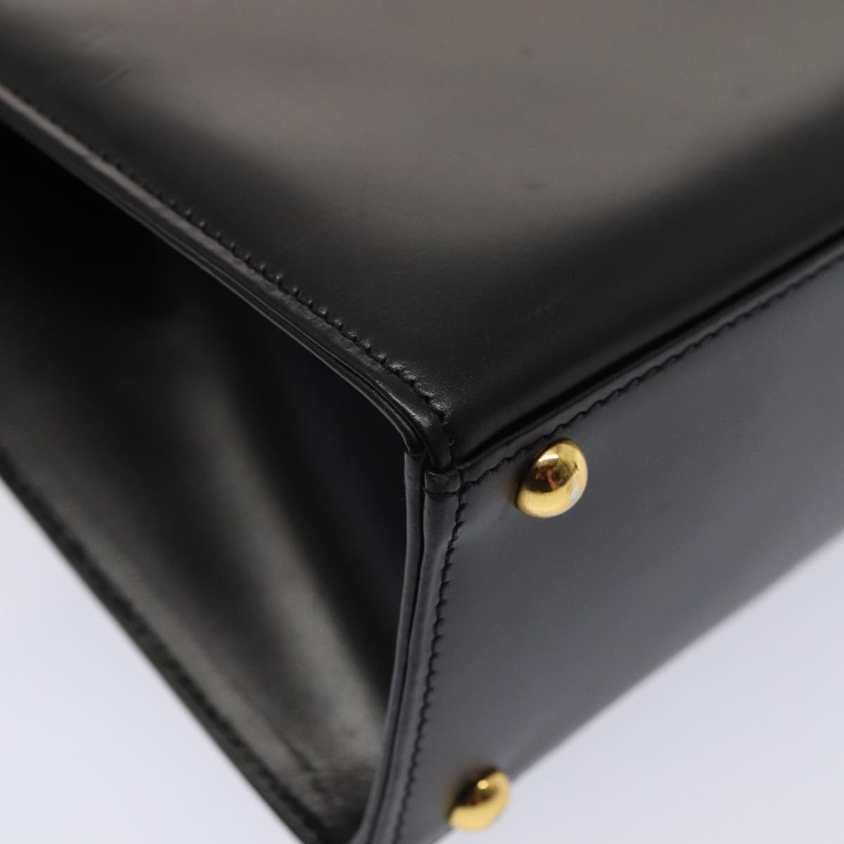 Givenchy 4G Black Leather Handbag (Pre-Owned) Size ONE SIZE - 13 Thumbnail