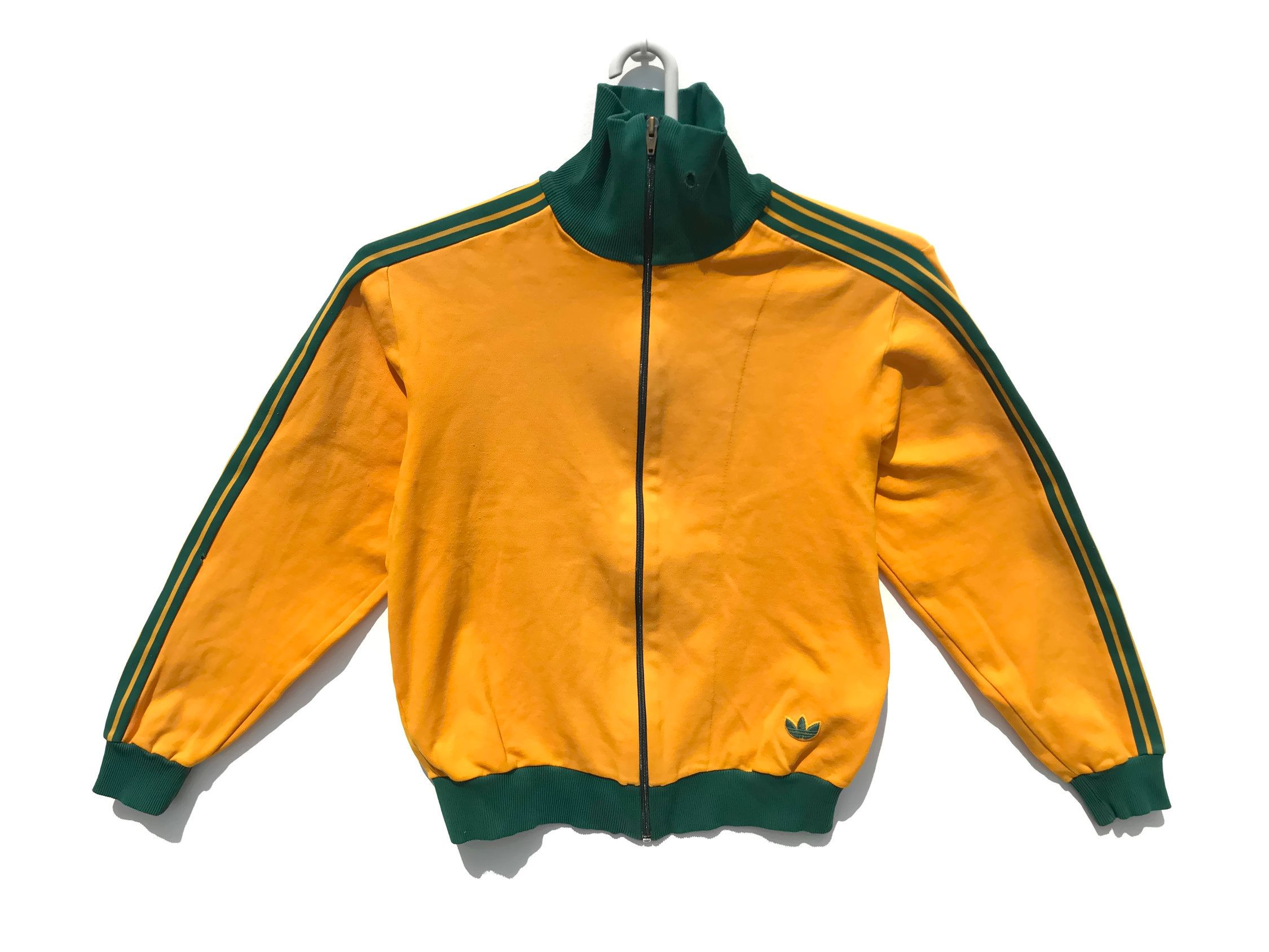 Adidas 70s 80s Adidas West Germany Track Jacket Size US M / EU 48-50 / 2 - 1 Preview