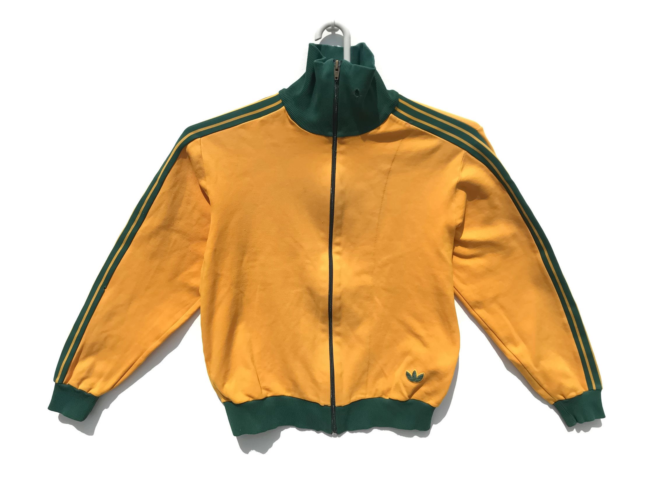 Adidas 70s 80s Adidas West Germany Track Jacket Size US M / EU 48-50 / 2 - 1 Preview