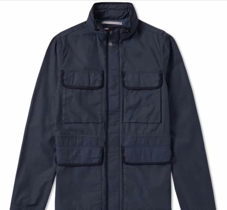 Norse projects outlet skipper jacket