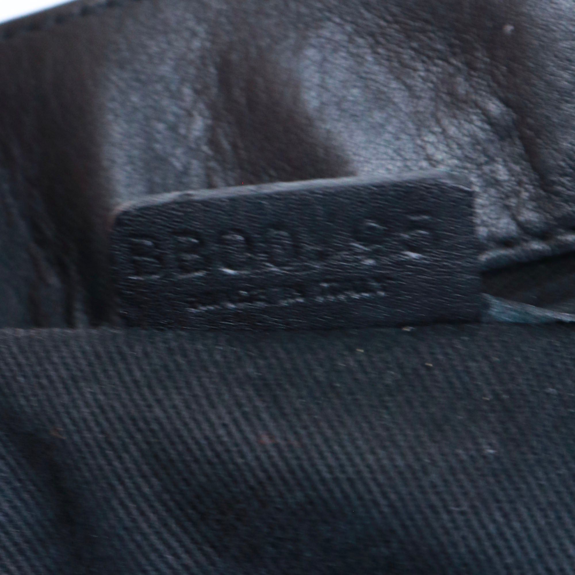 Celine CELINE - Vintage Celine Boogie handbag in black leather Size ONE SIZE - 9 Thumbnail