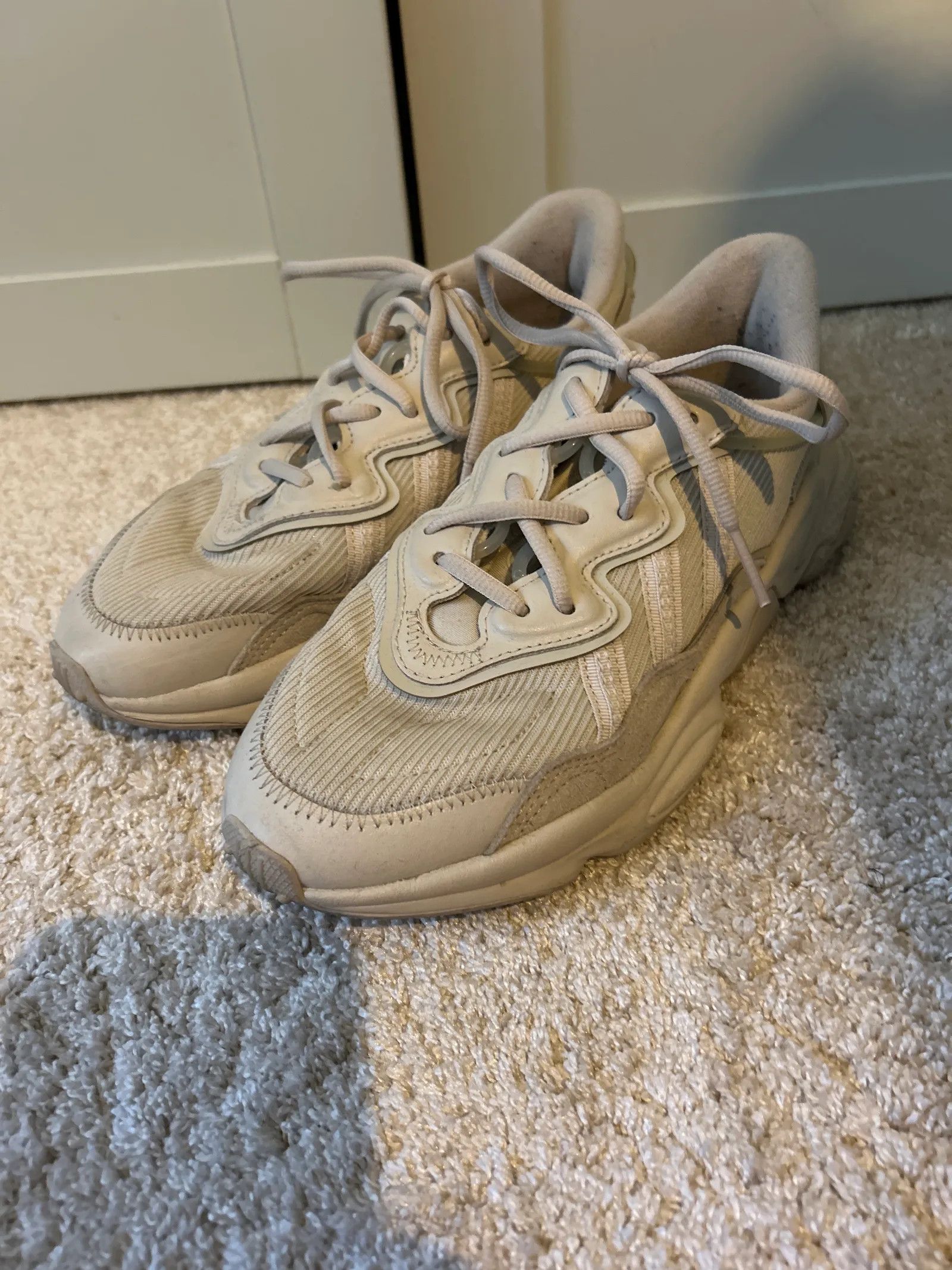 Adidas Adidas Ozweego Sneakers Size US 10 / IT 40 - 4 Thumbnail