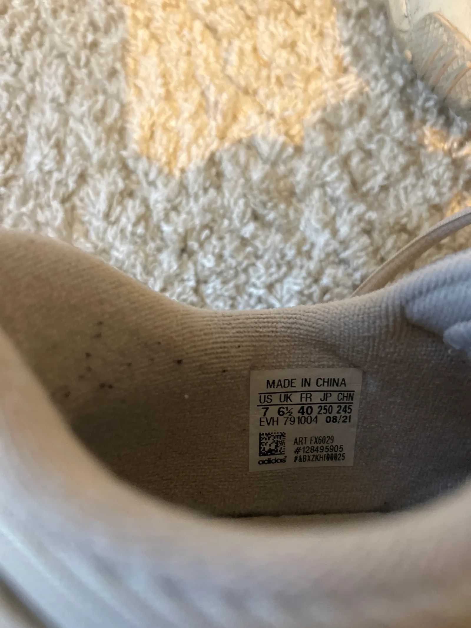 Adidas Adidas Ozweego Sneakers Size US 10 / IT 40 - 3 Thumbnail