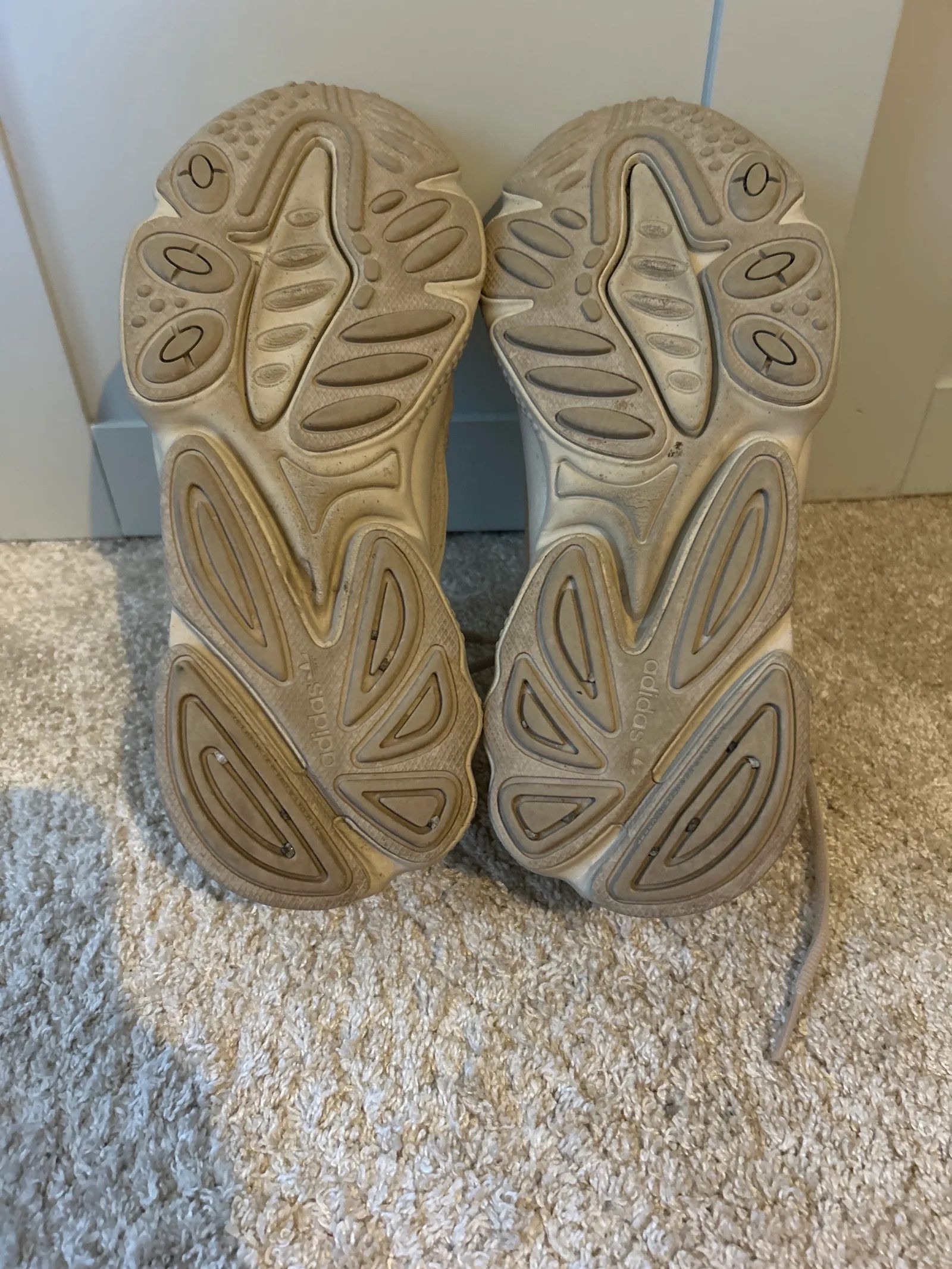 Adidas Adidas Ozweego Sneakers Size US 10 / IT 40 - 5 Thumbnail