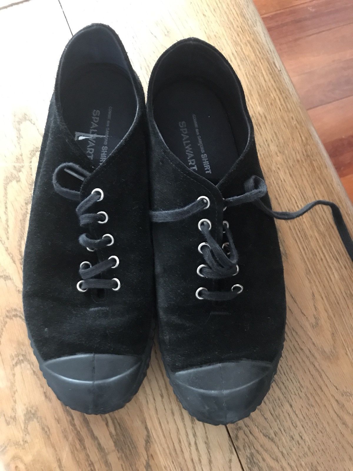 Comme des Garcons CDG Spalwart Shoes | Grailed