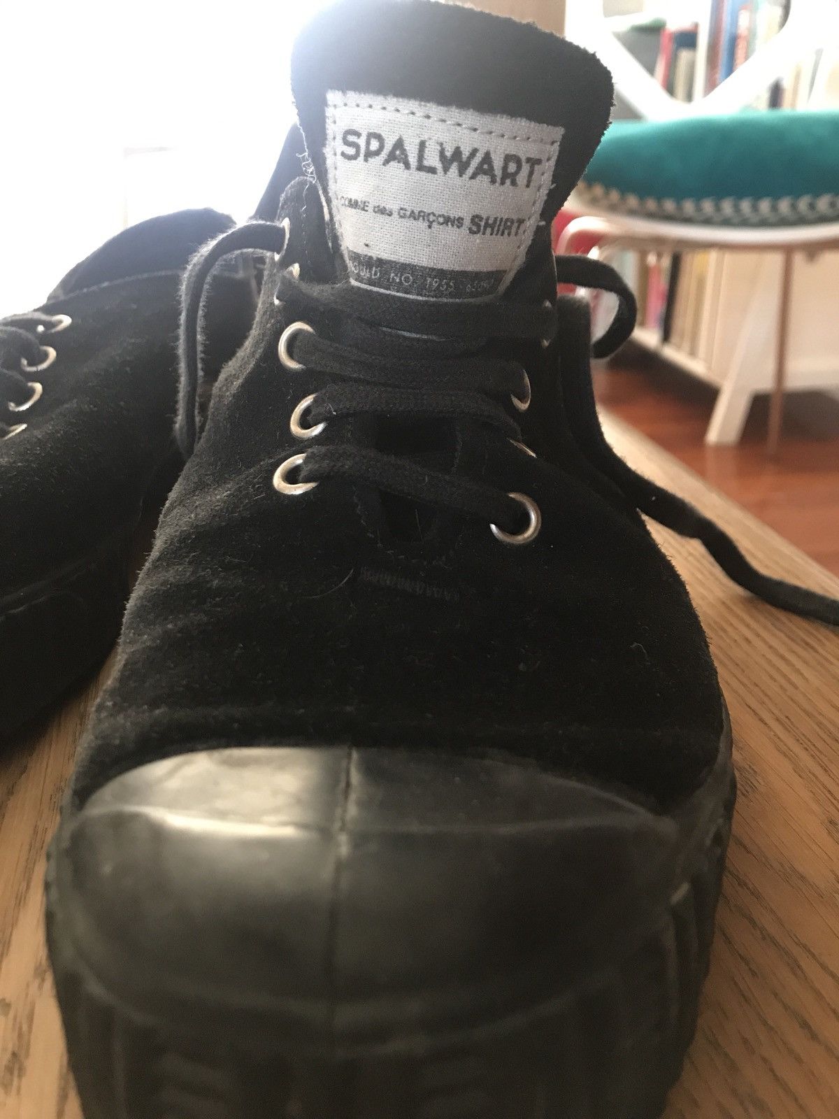 Comme des Garcons × Spalwart CDG Spalwart Shoes | Grailed