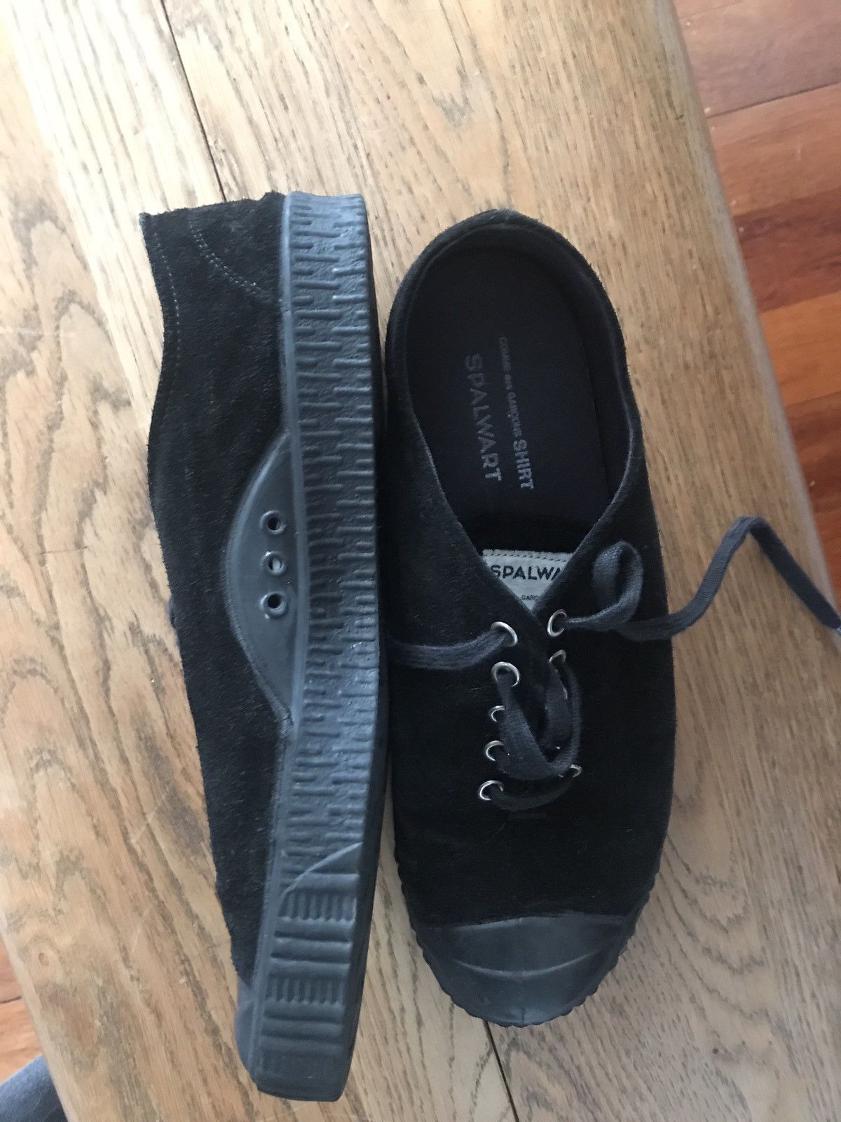 Comme des Garcons × Spalwart CDG Spalwart Shoes | Grailed