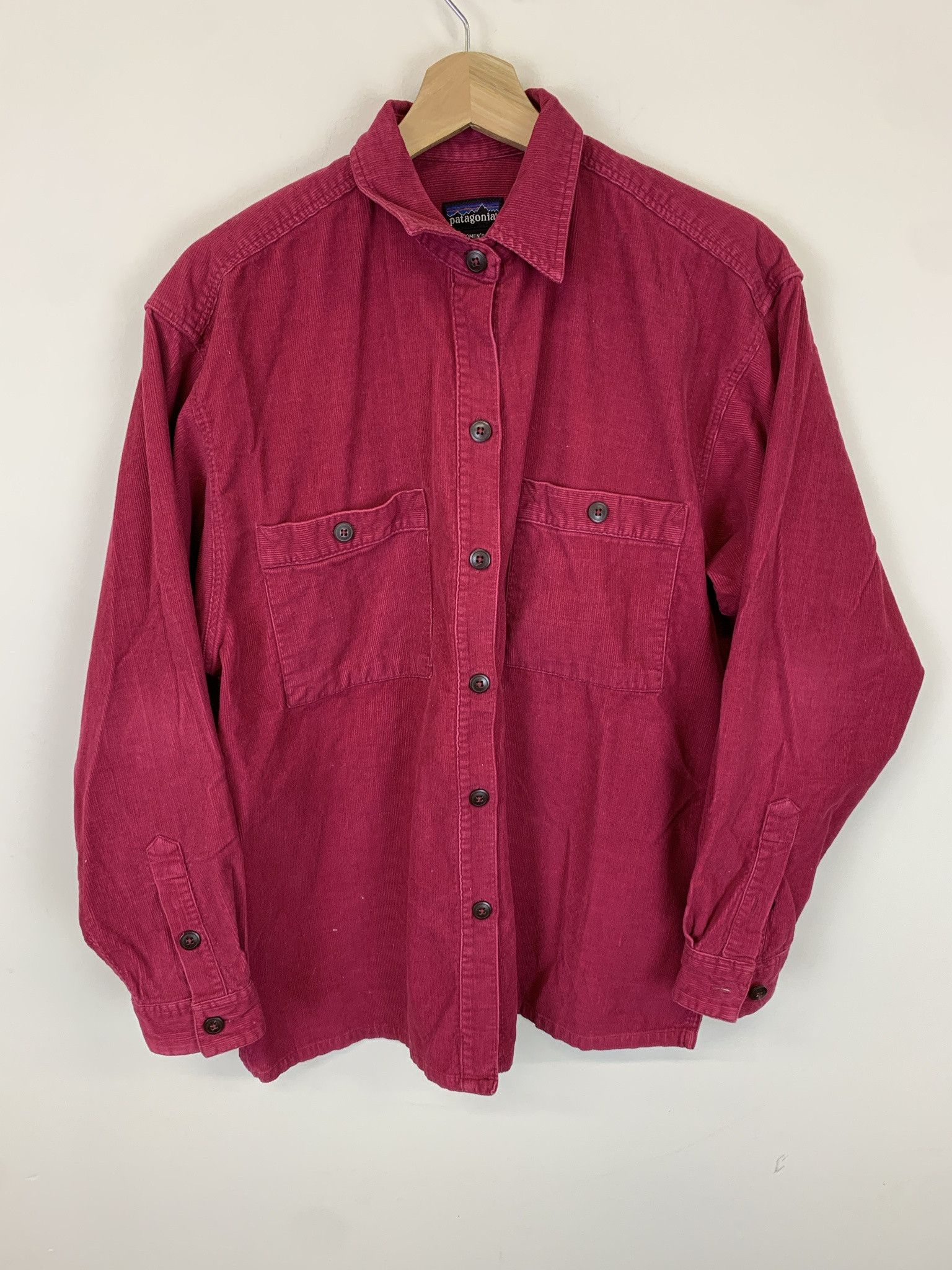 Flannel × Vintage Vintage Flannel 1990s Burger Bros Minneapolis Sun Fade Flannel Size XL Size US XL / EU 56 / 4 - 5 Thumbnail